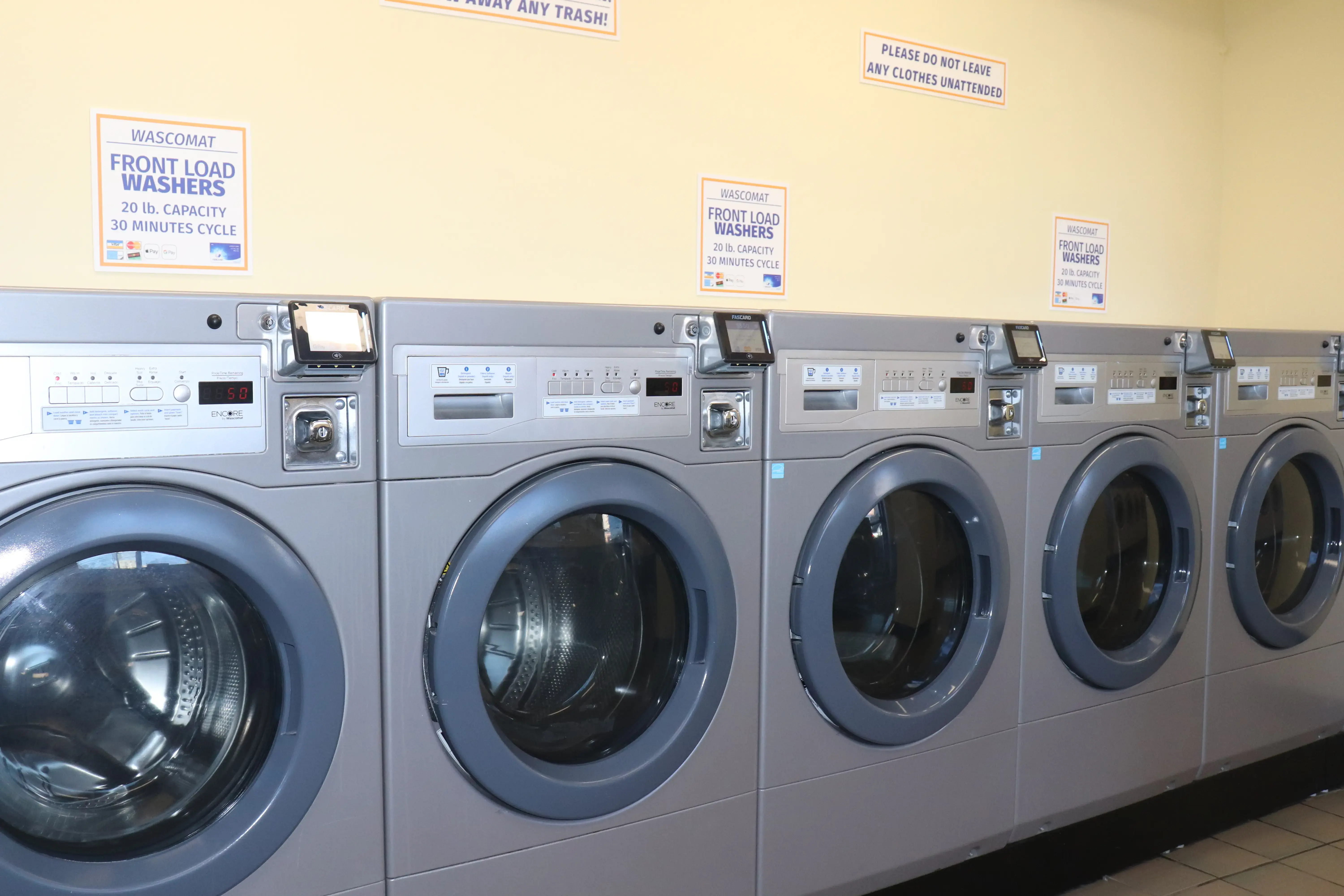 The Found Sock Laundromat thumbnail 3