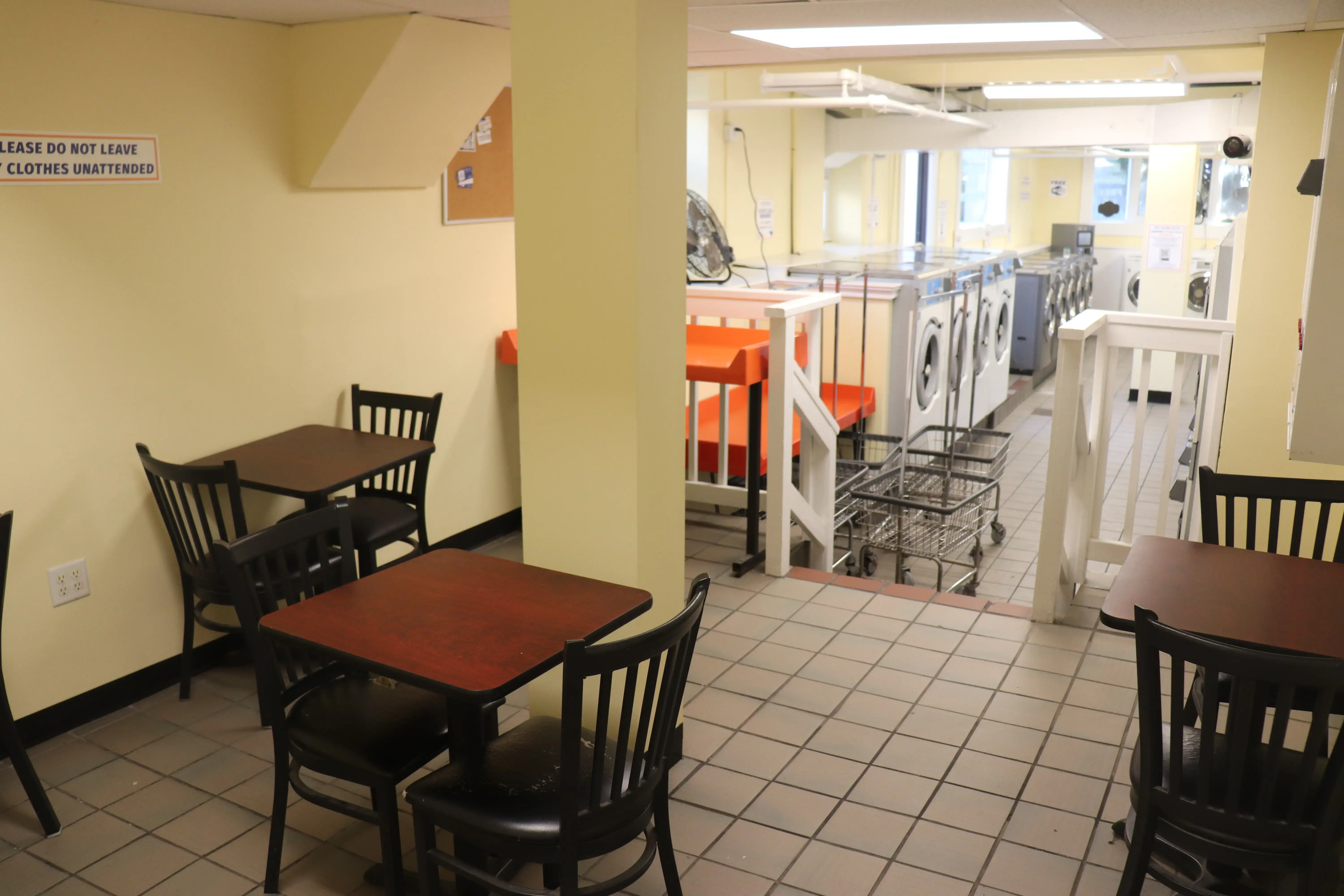The Found Sock Laundromat thumbnail 4