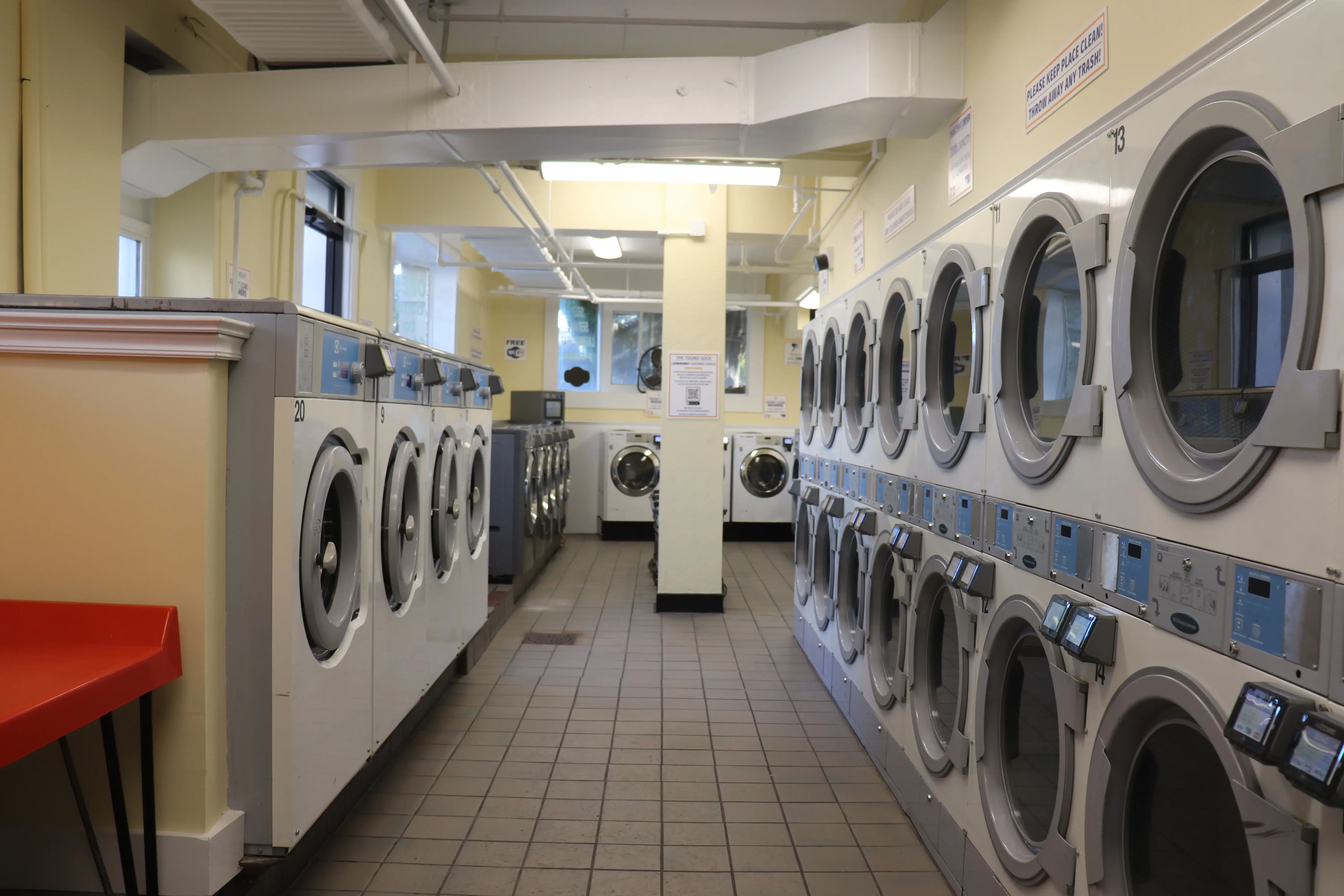 The Found Sock Laundromat thumbnail 2
