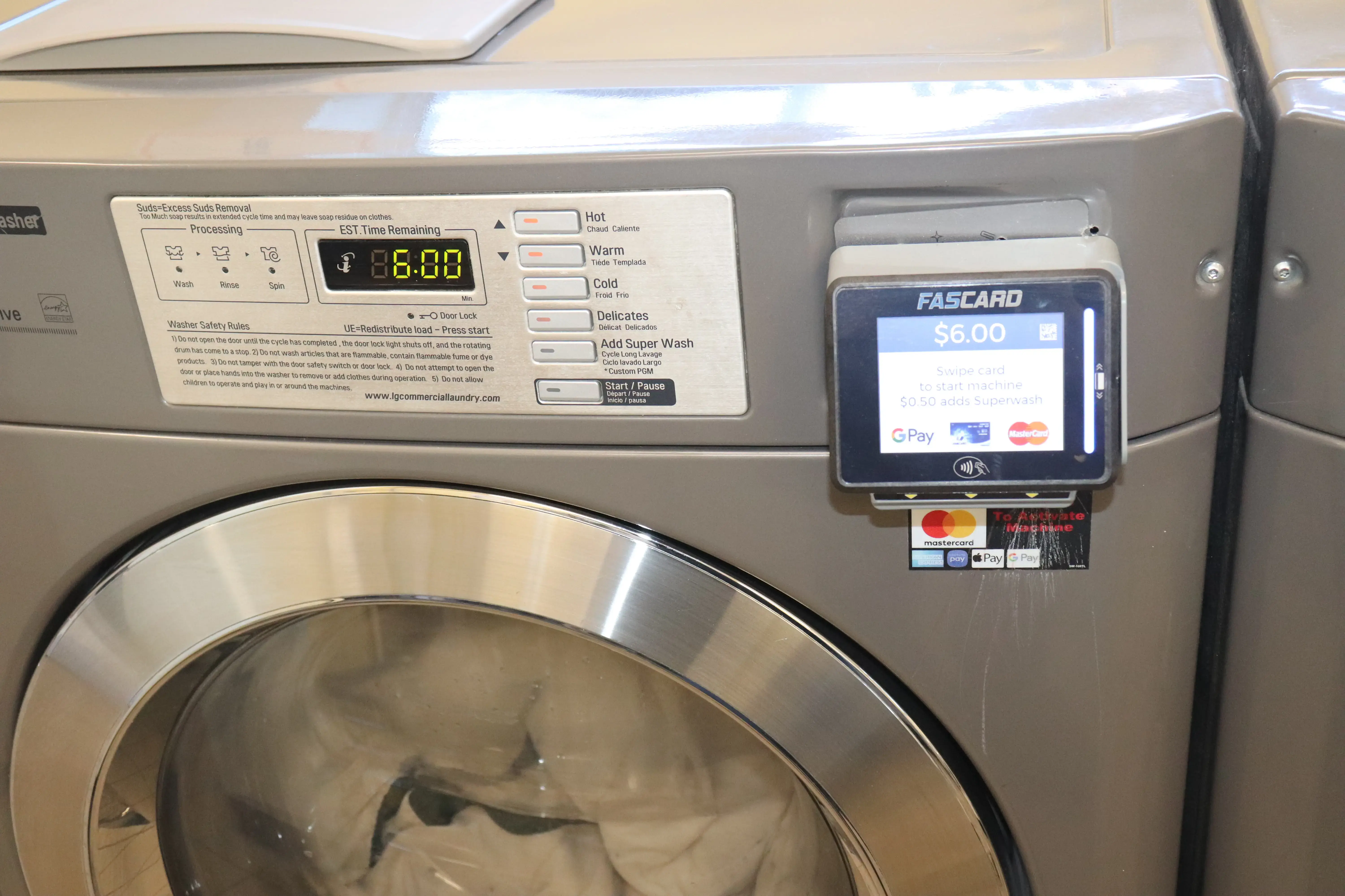 The Found Sock Laundromat thumbnail 13