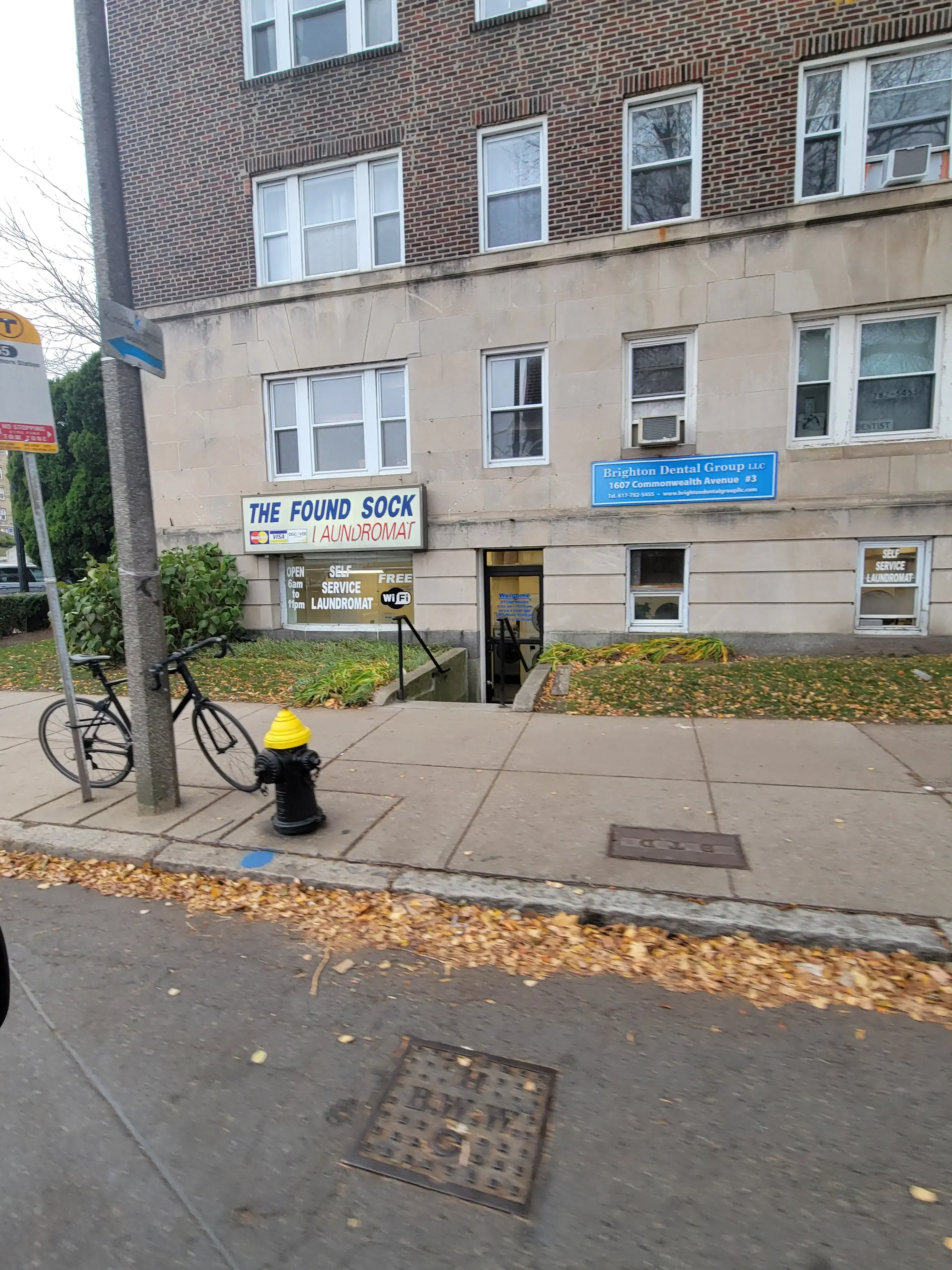 The Found Sock Laundromat thumbnail 15
