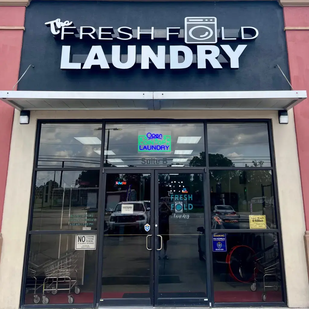 The Fresh Fold, LLC location