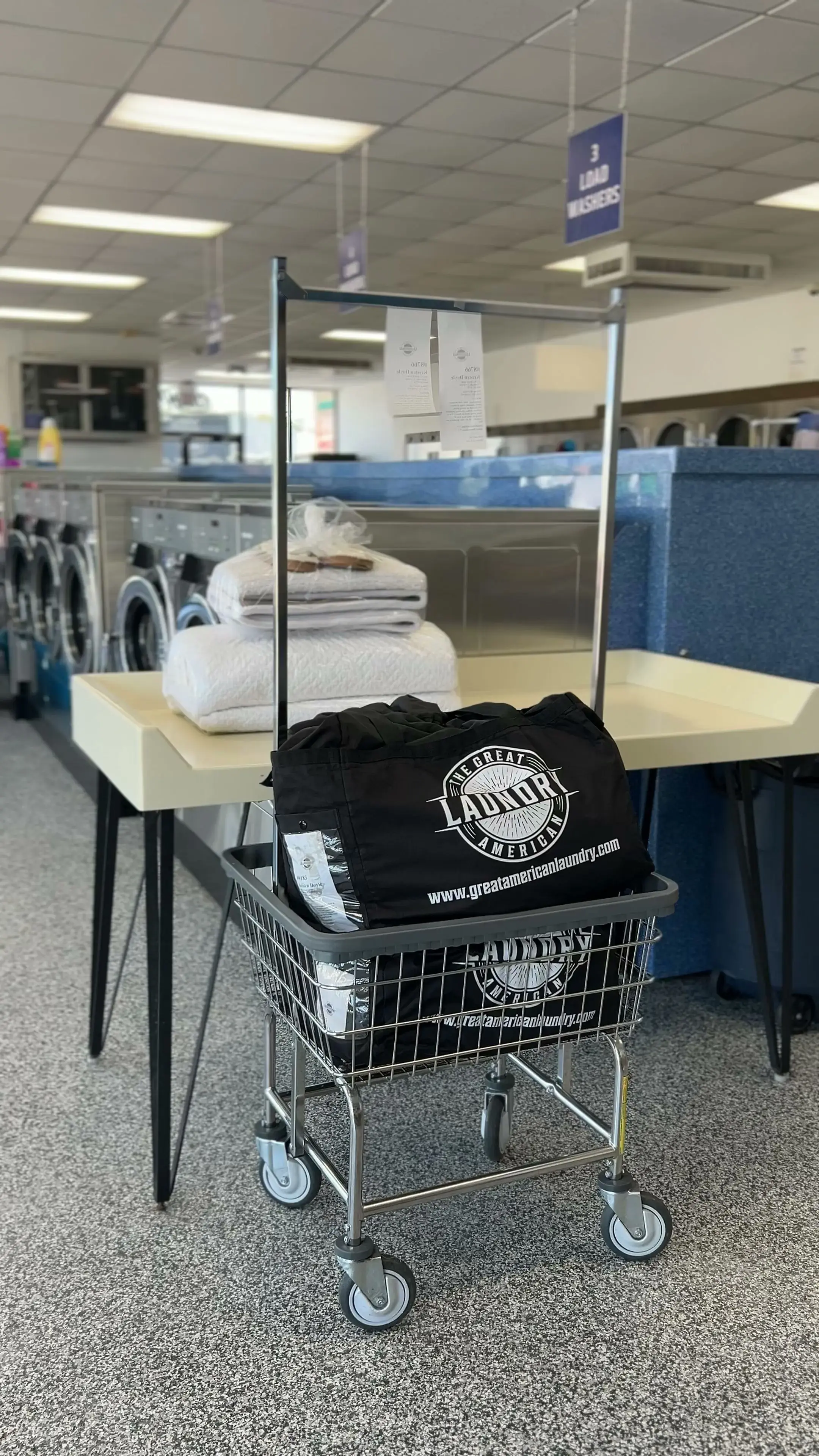 The Great American Laundromat - Image 12