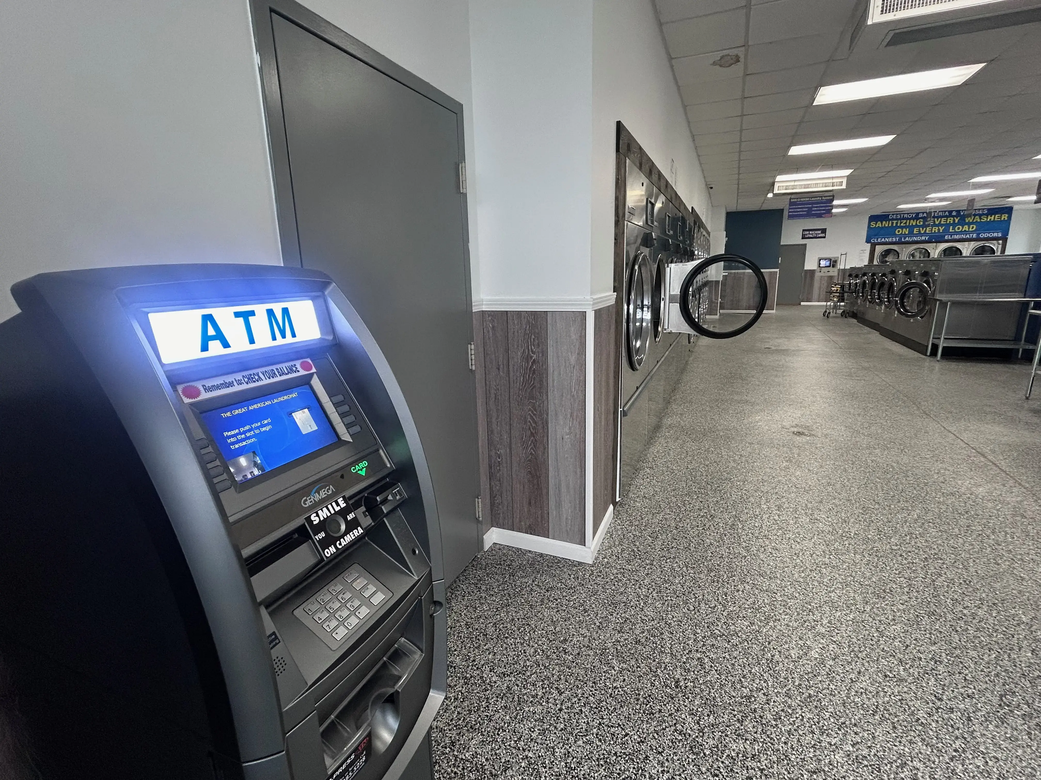The Great American Laundromat - Image 11