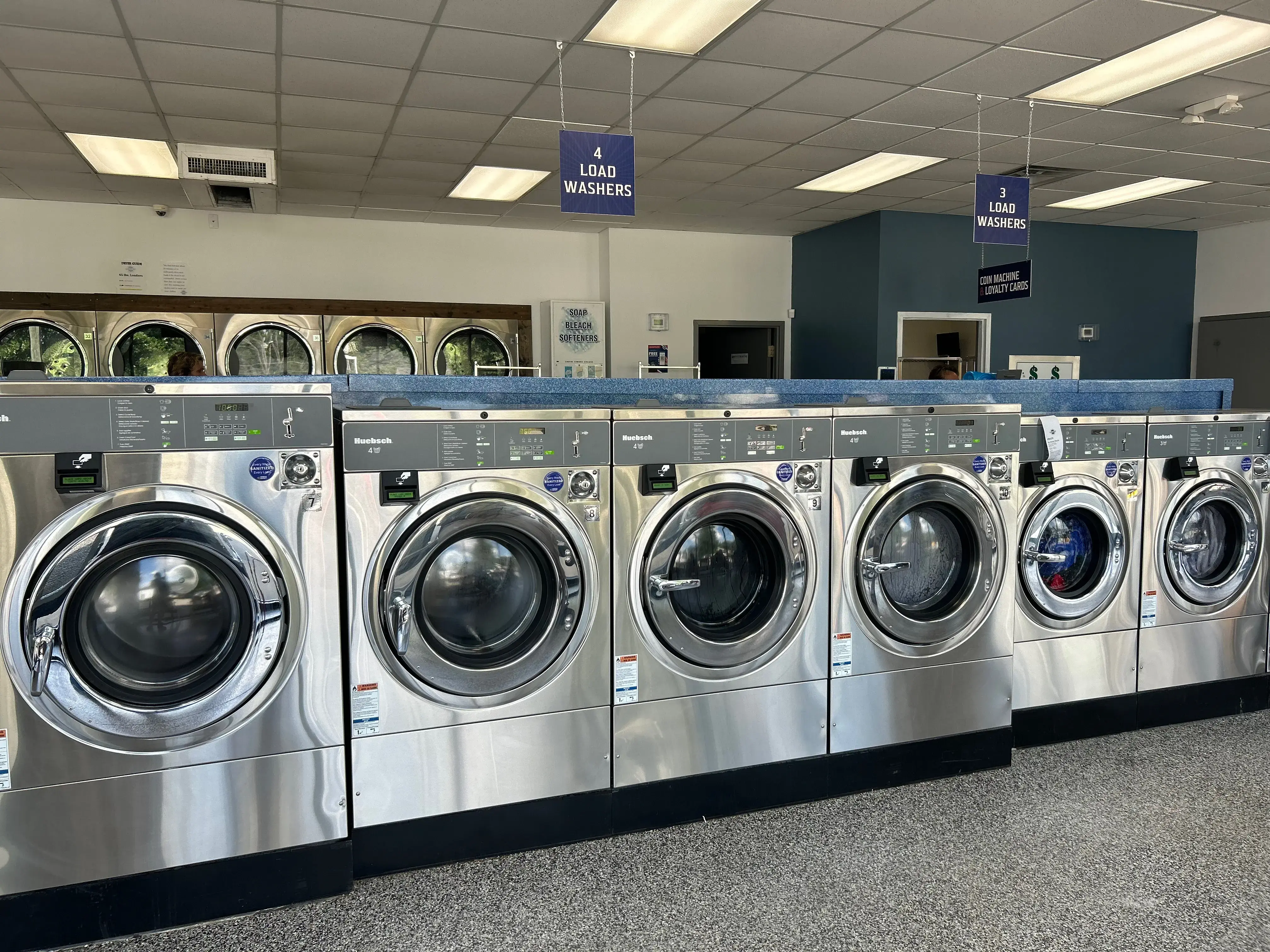 The Great American Laundromat - Image 3