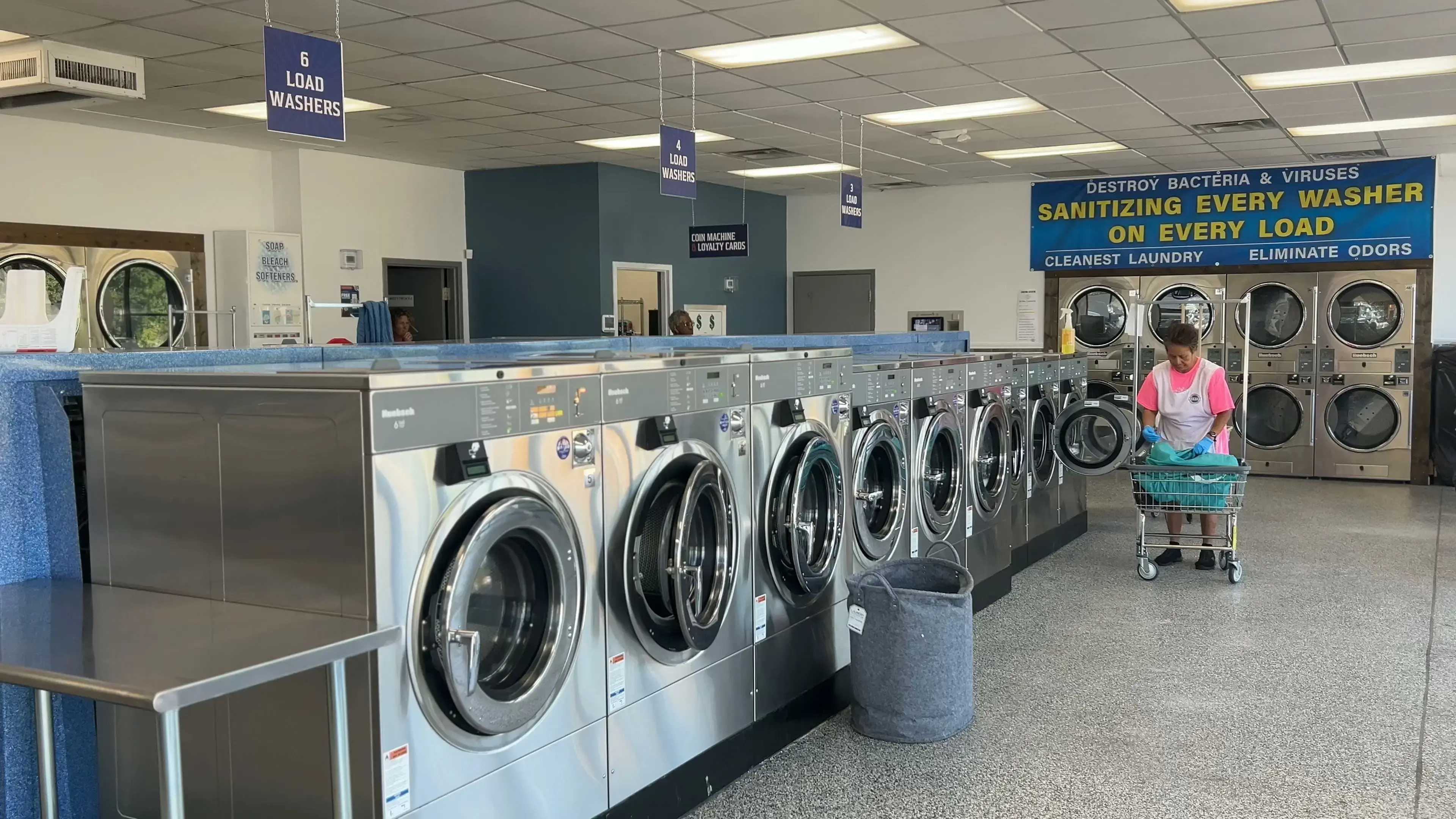 The Great American Laundromat - Image 14