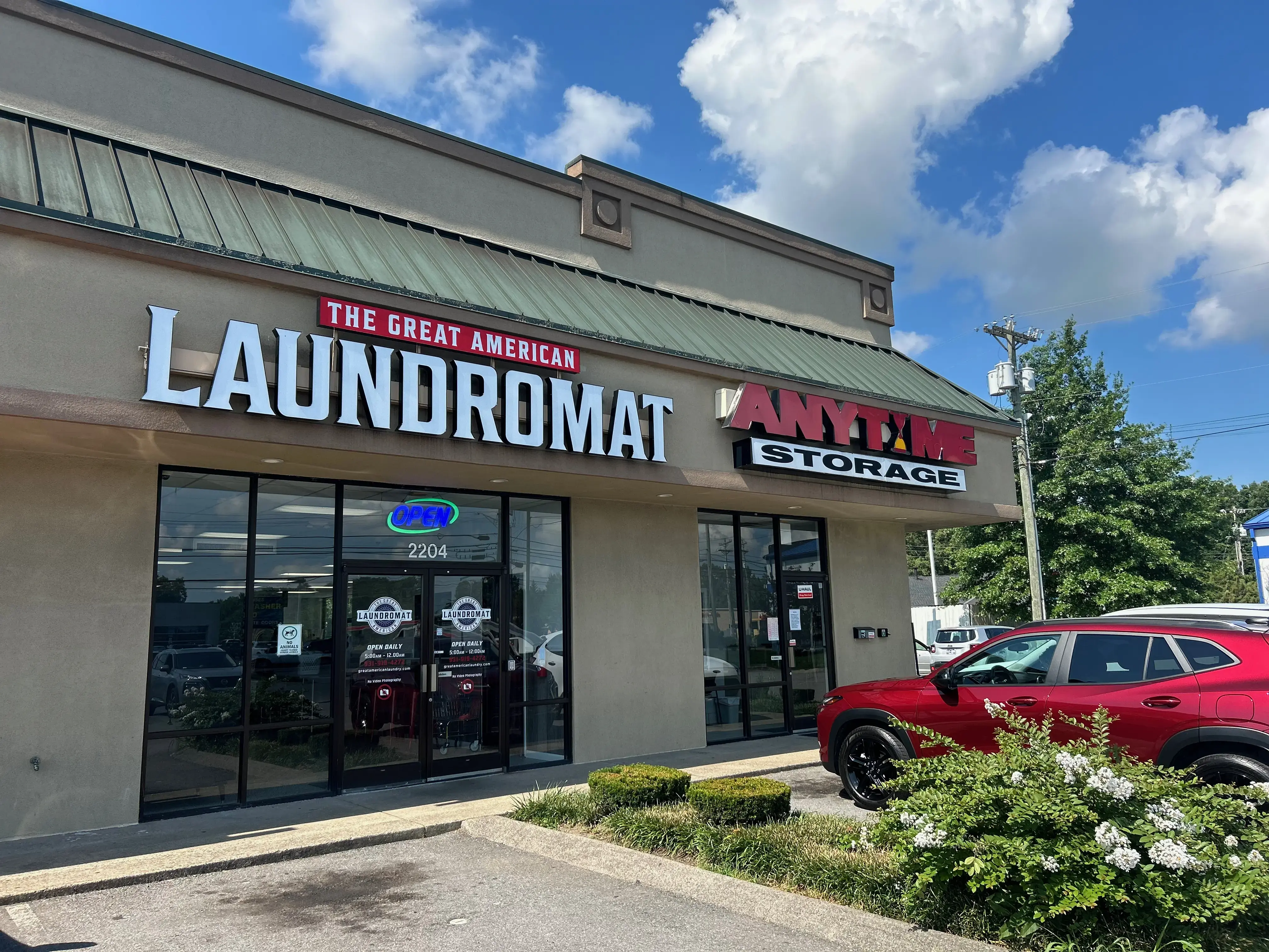 The Great American Laundromat thumbnail 7