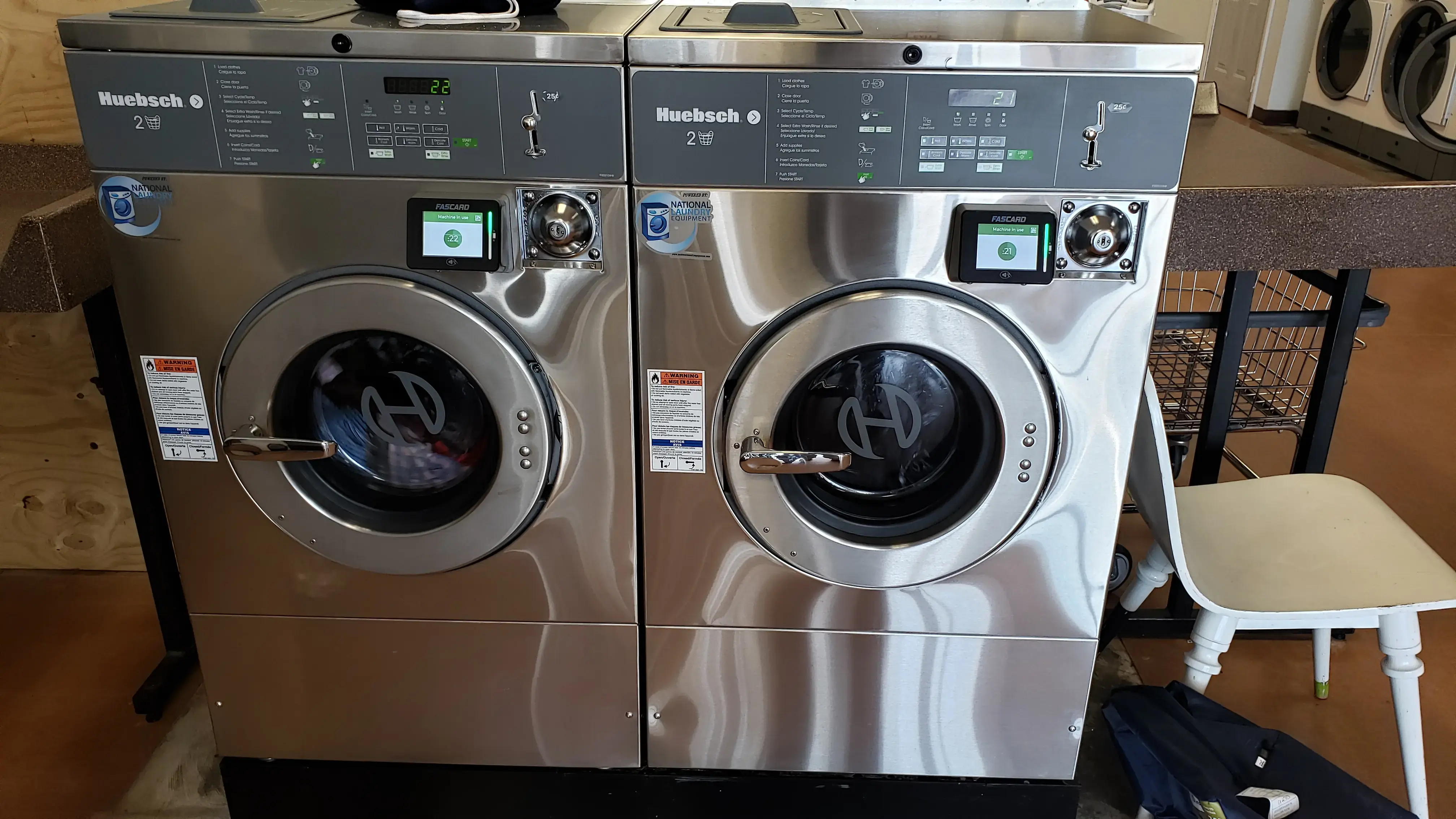 The Great American Laundromat - Image 19