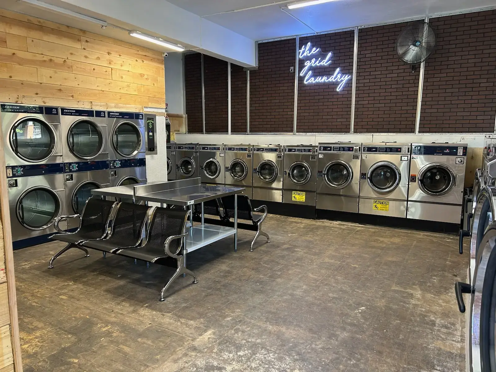 The Grid Laundry thumbnail 5