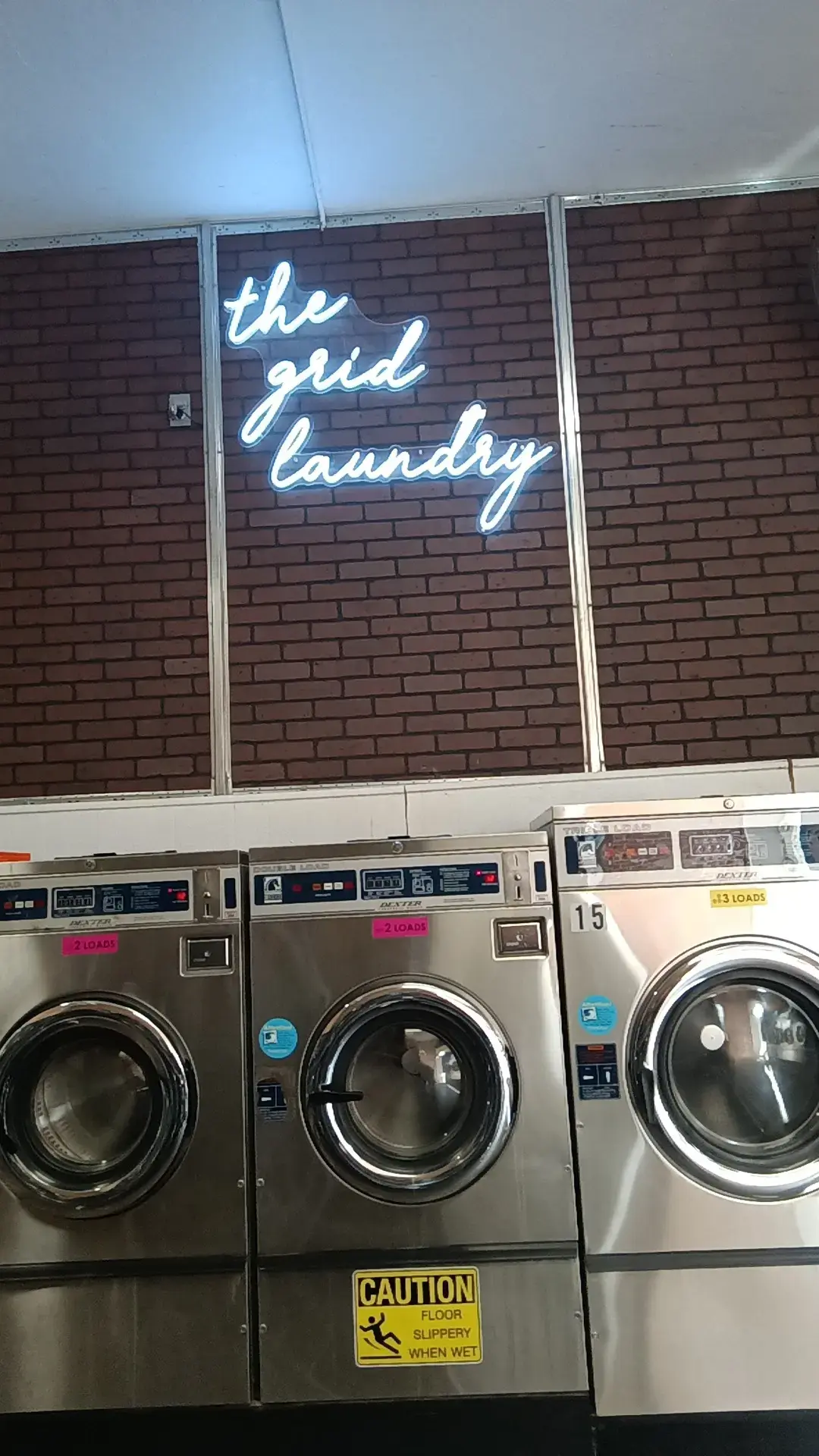 The Grid Laundry thumbnail 2