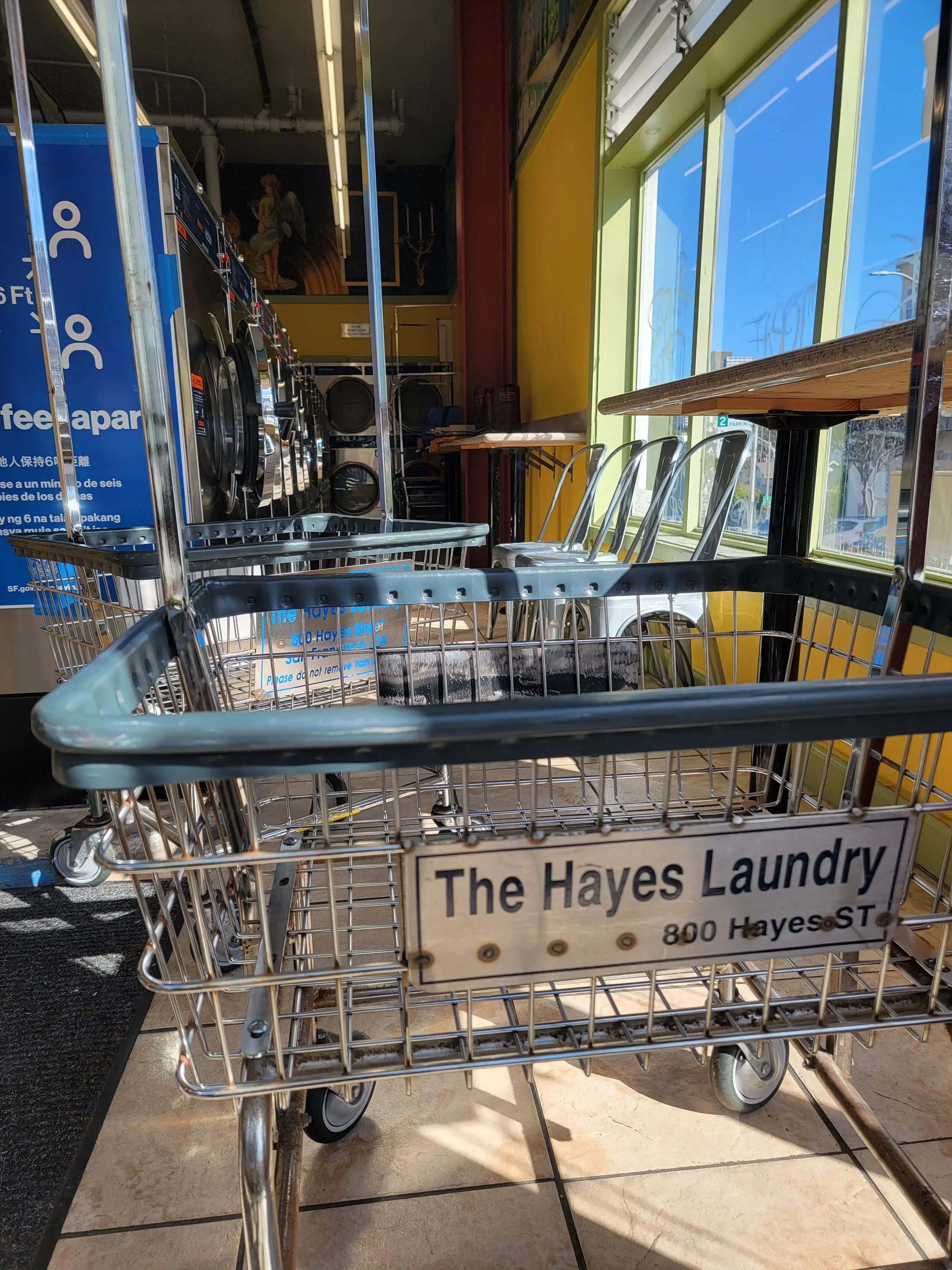 The Hayes Laundry - Image 10