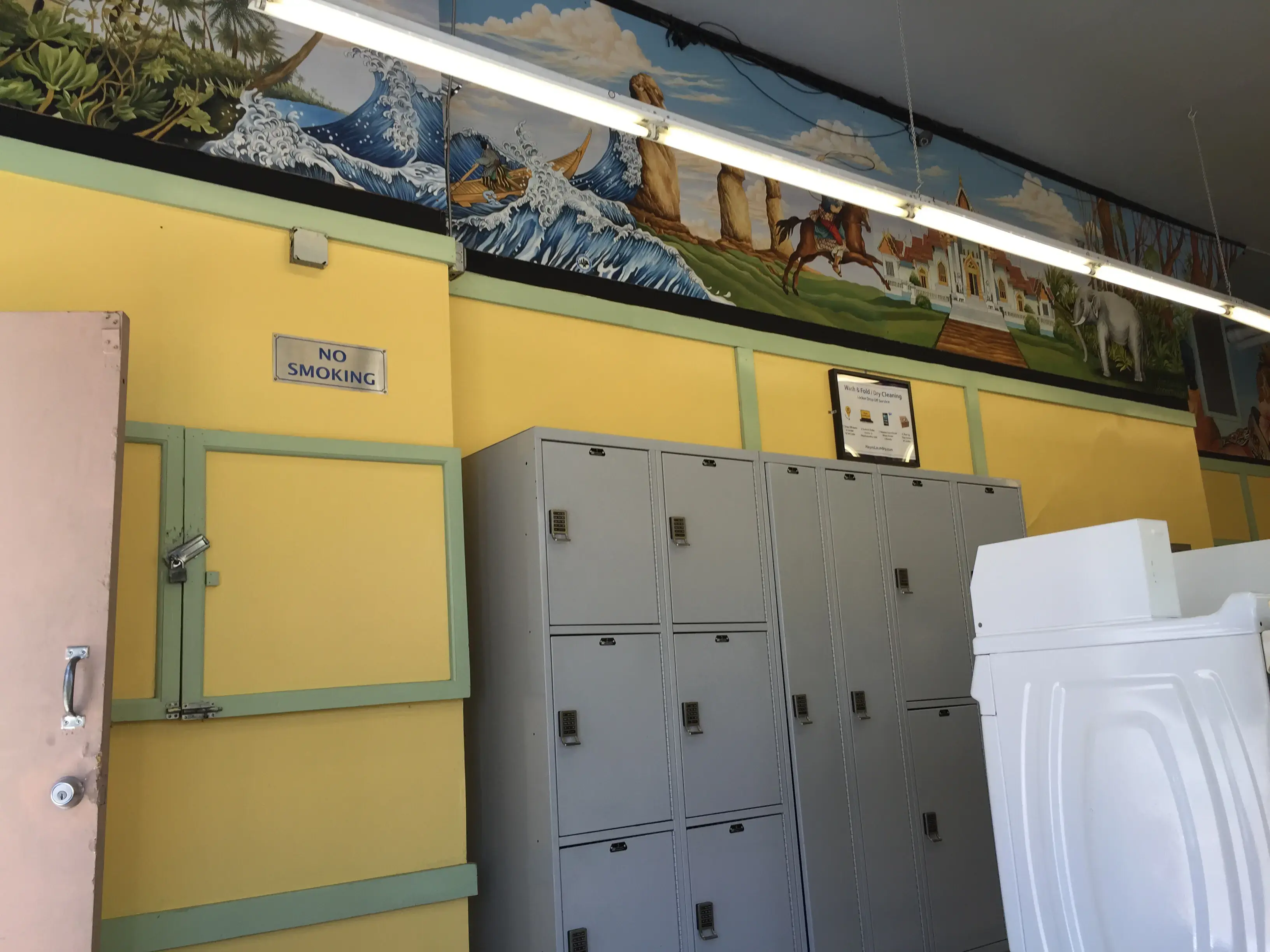 The Hayes Laundry thumbnail 18