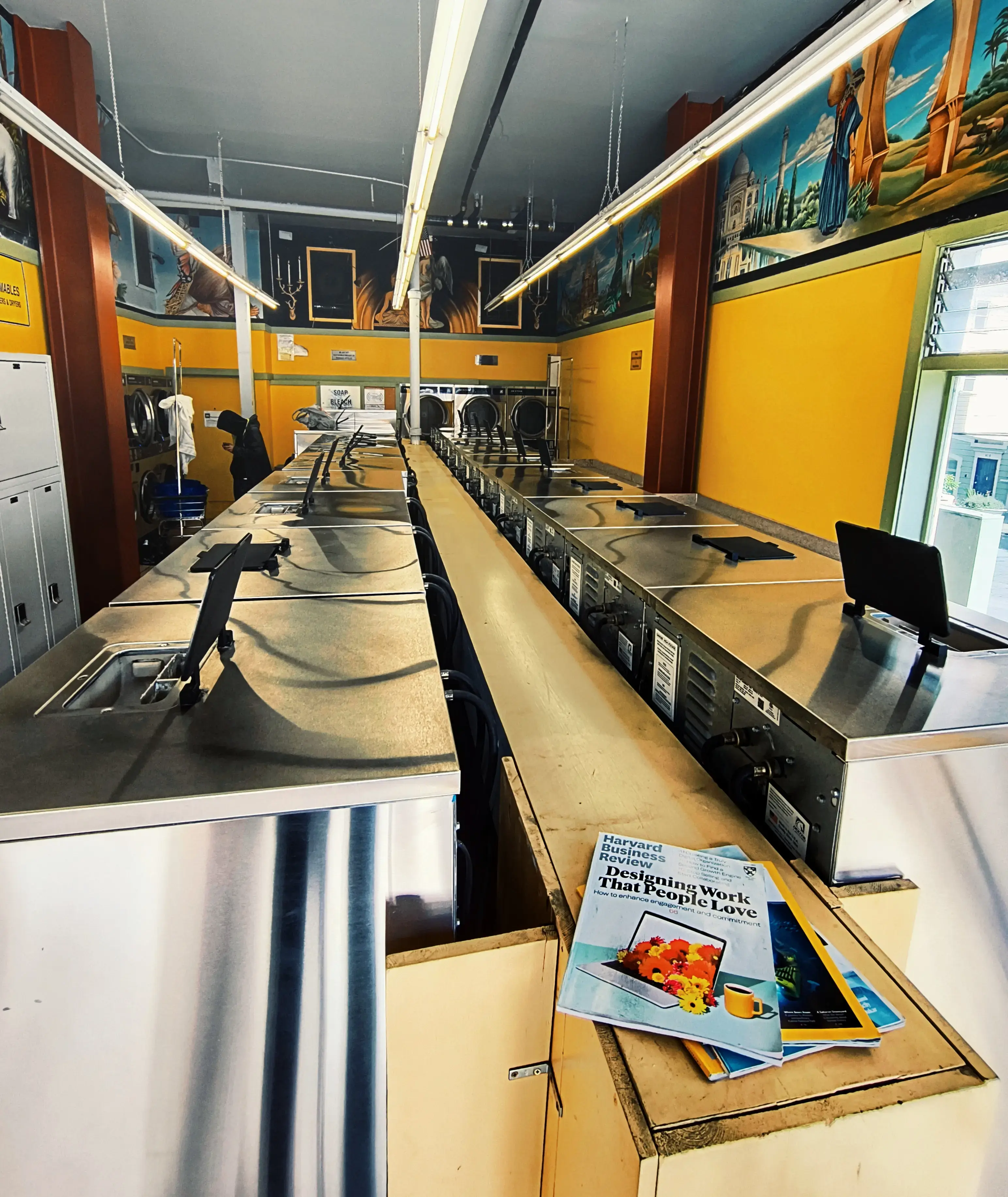 The Hayes Laundry - Image 7