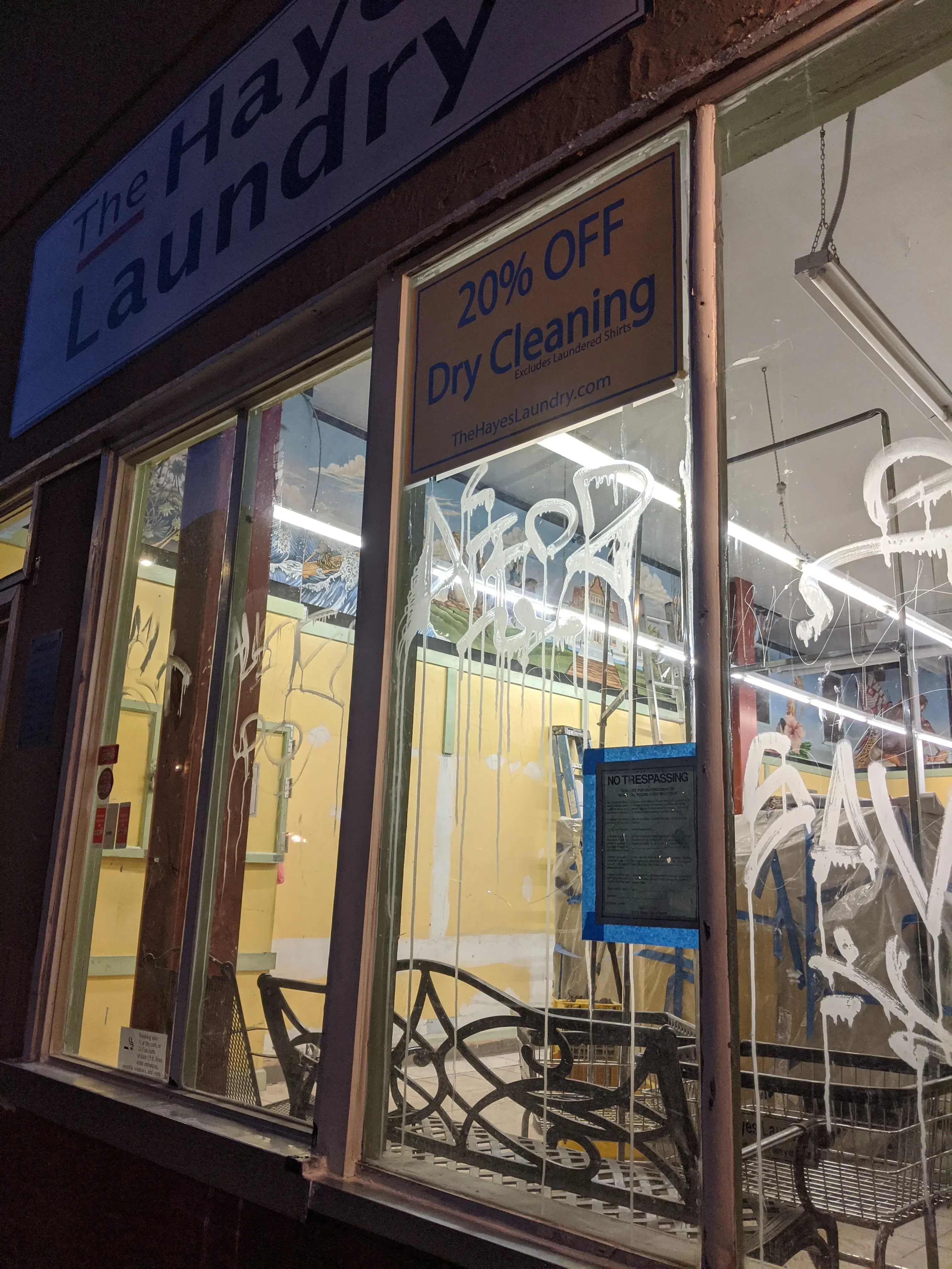 The Hayes Laundry - Image 11