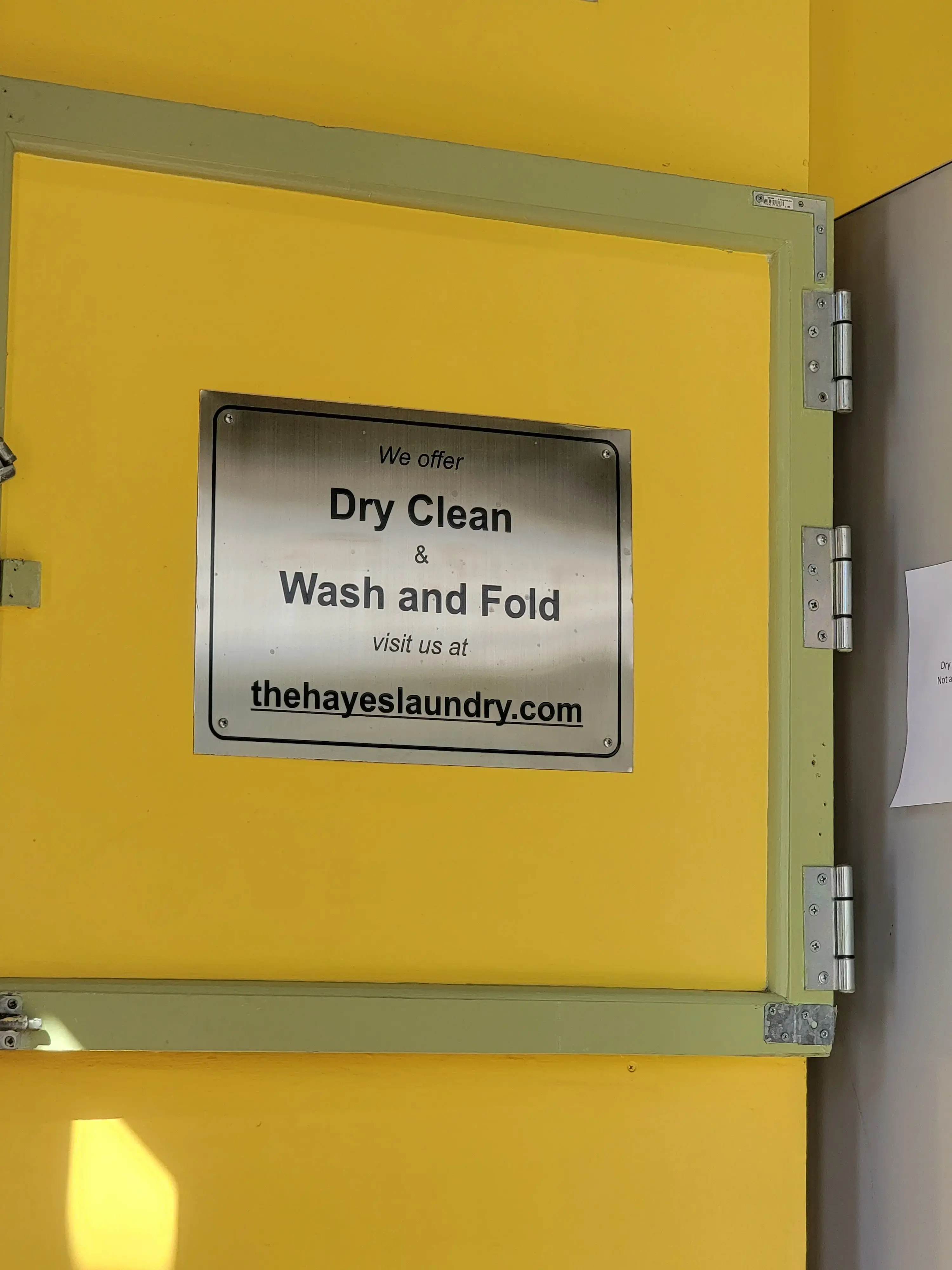 The Hayes Laundry - Image 16