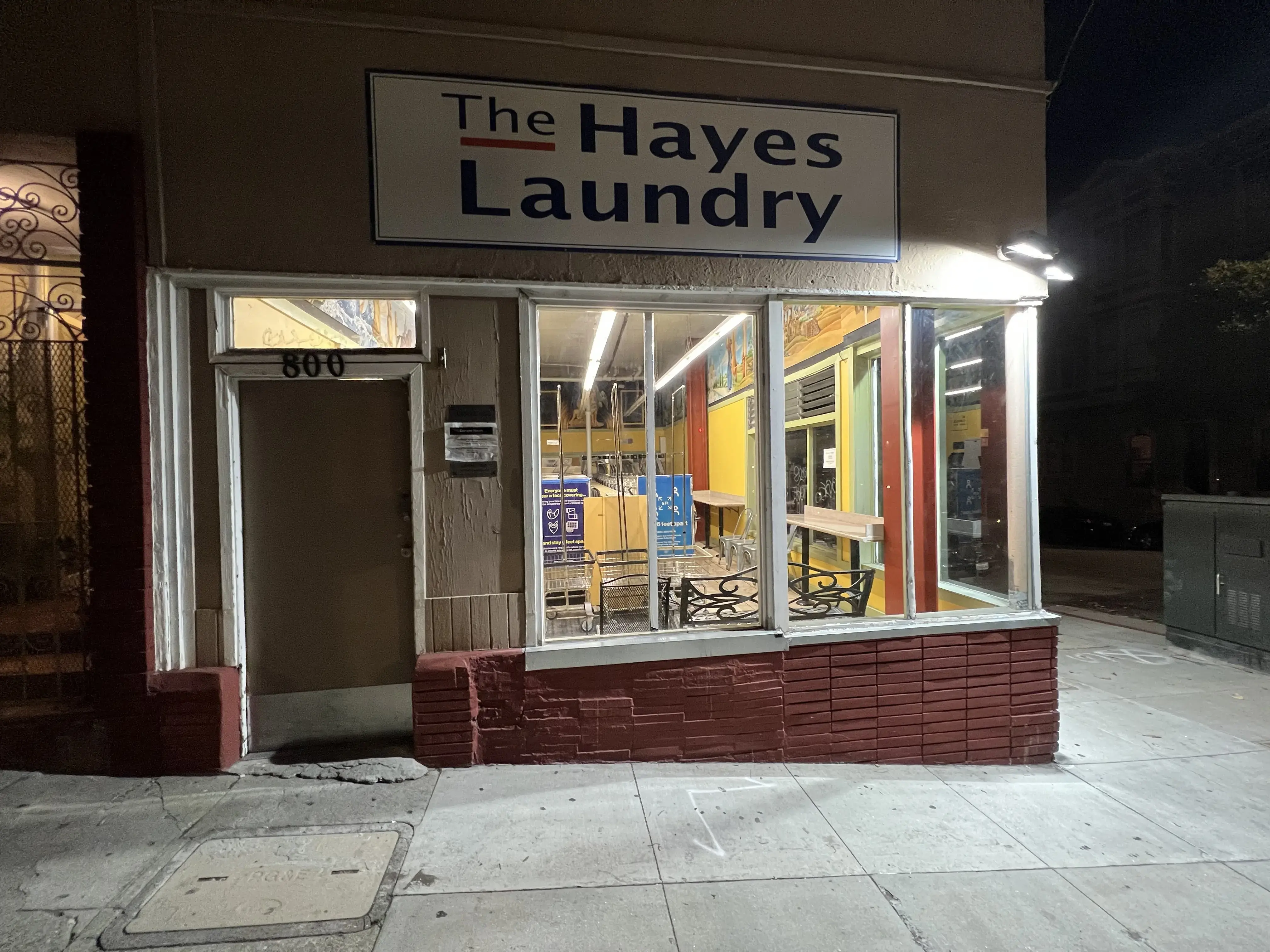 The Hayes Laundry thumbnail 4