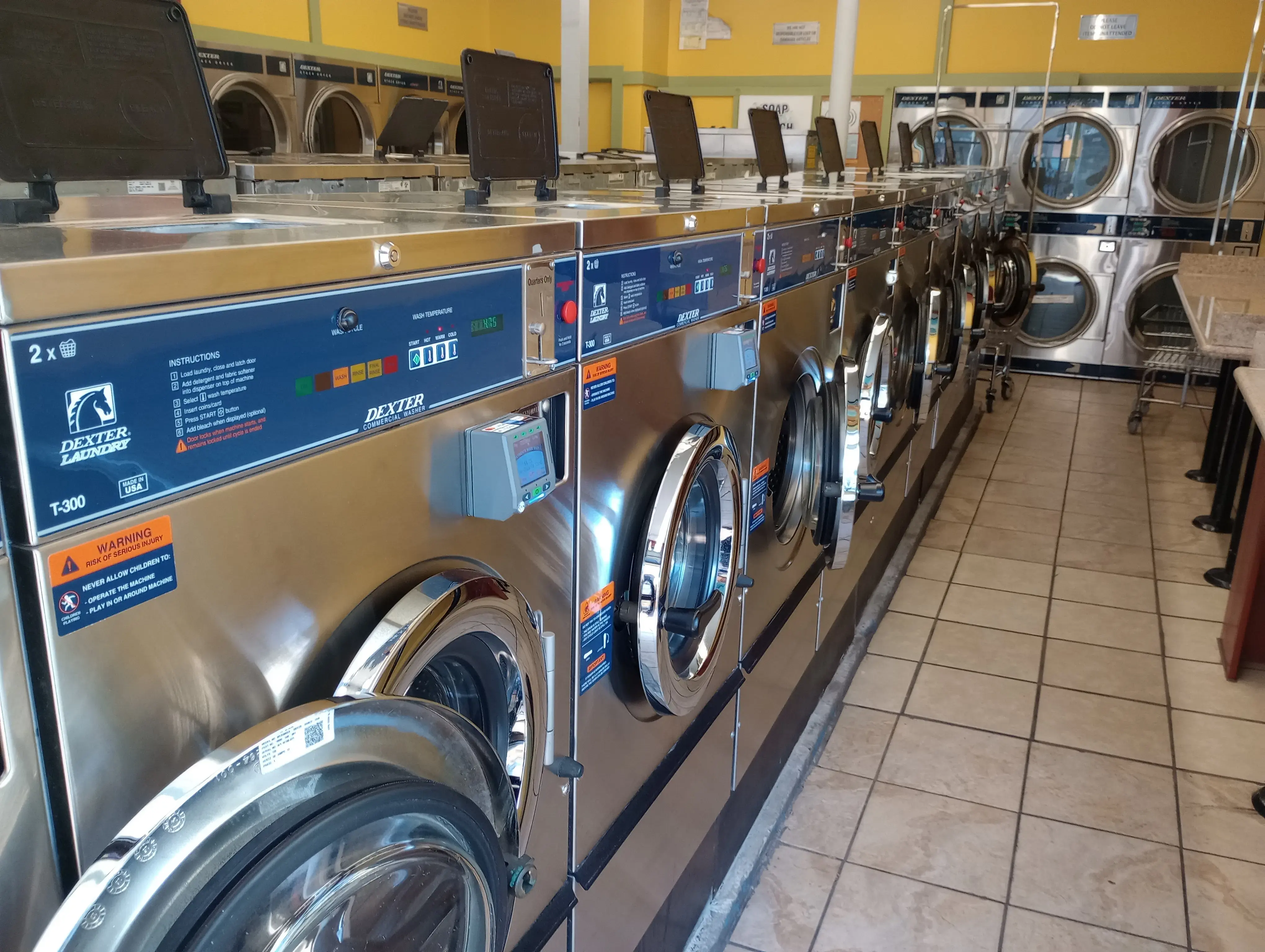 The Hayes Laundry - Image 3