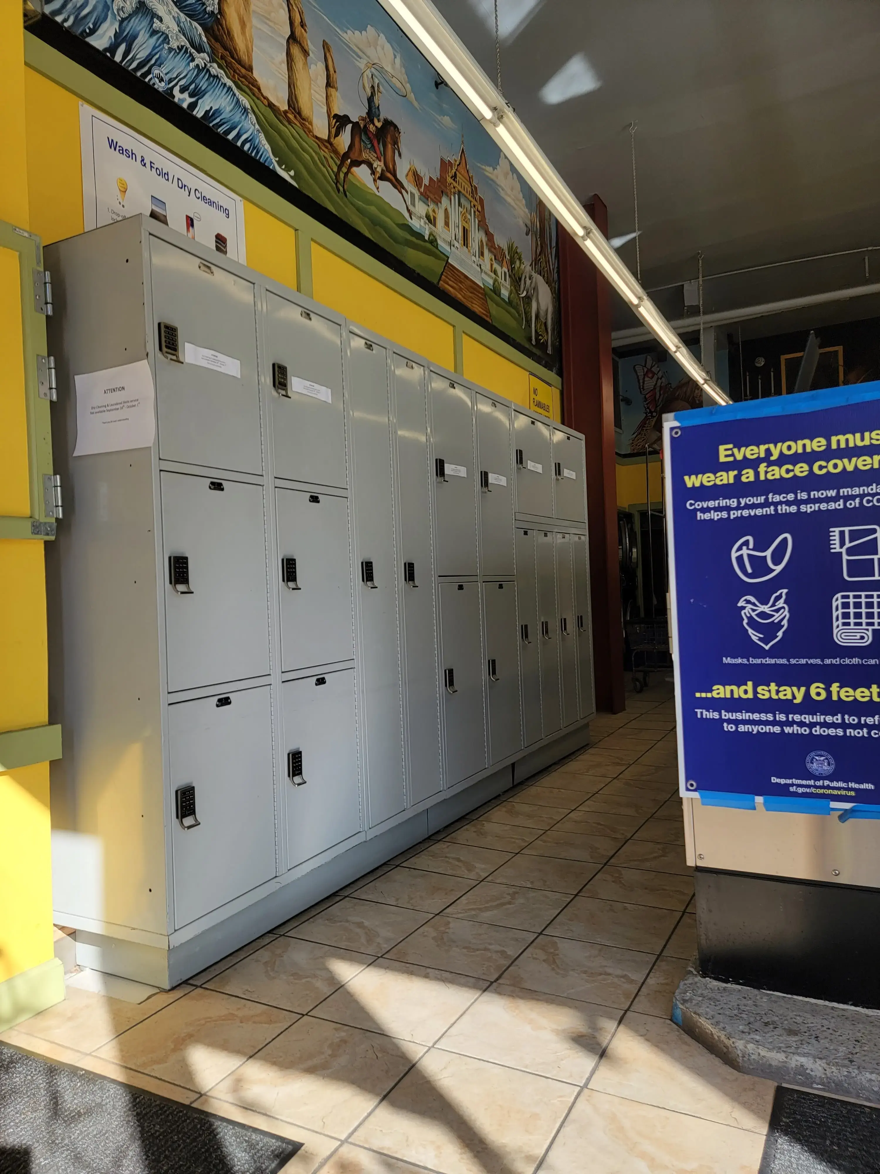 The Hayes Laundry thumbnail 8