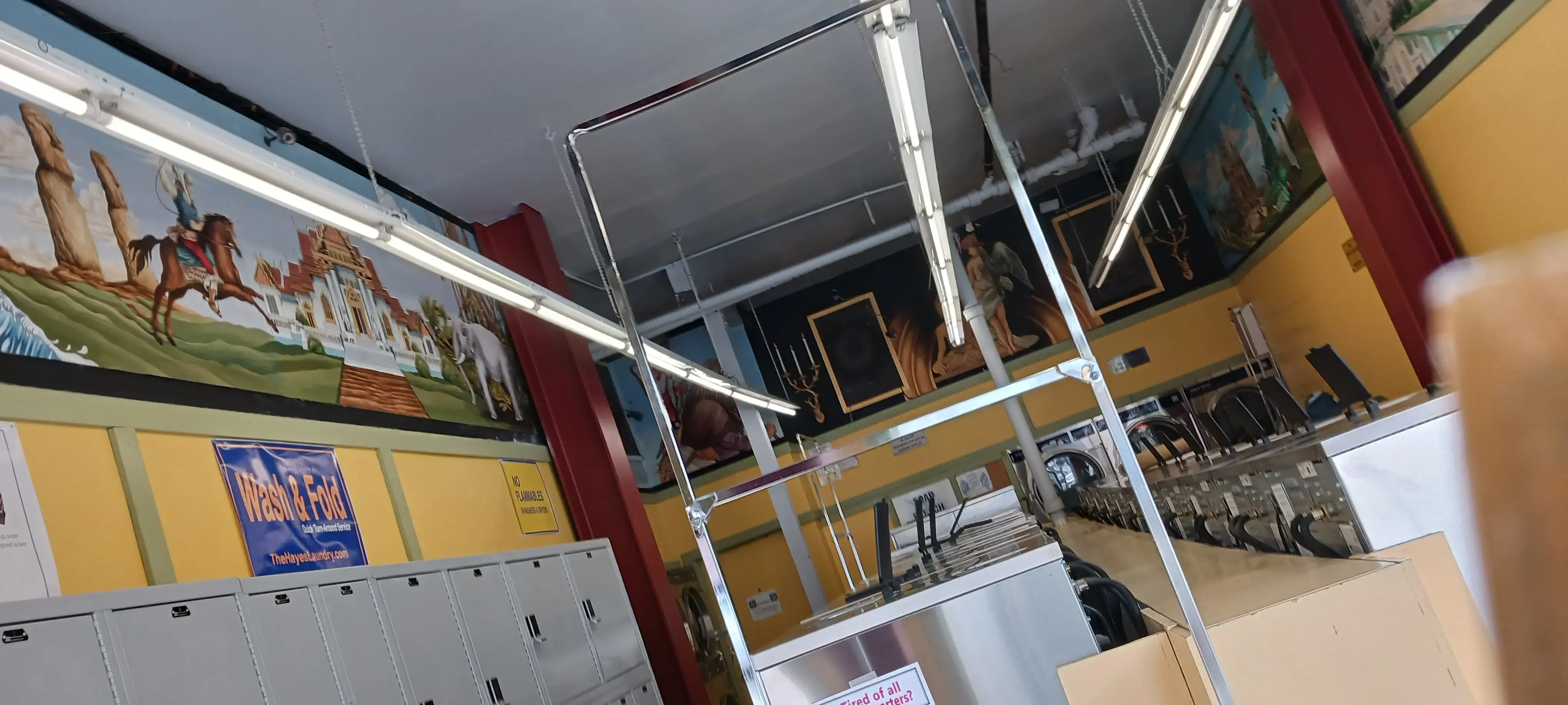 The Hayes Laundry thumbnail 13