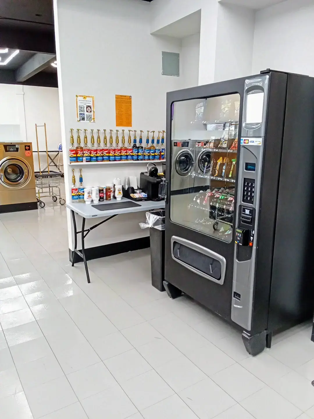 THE HIVE Laundry Center - Image 18