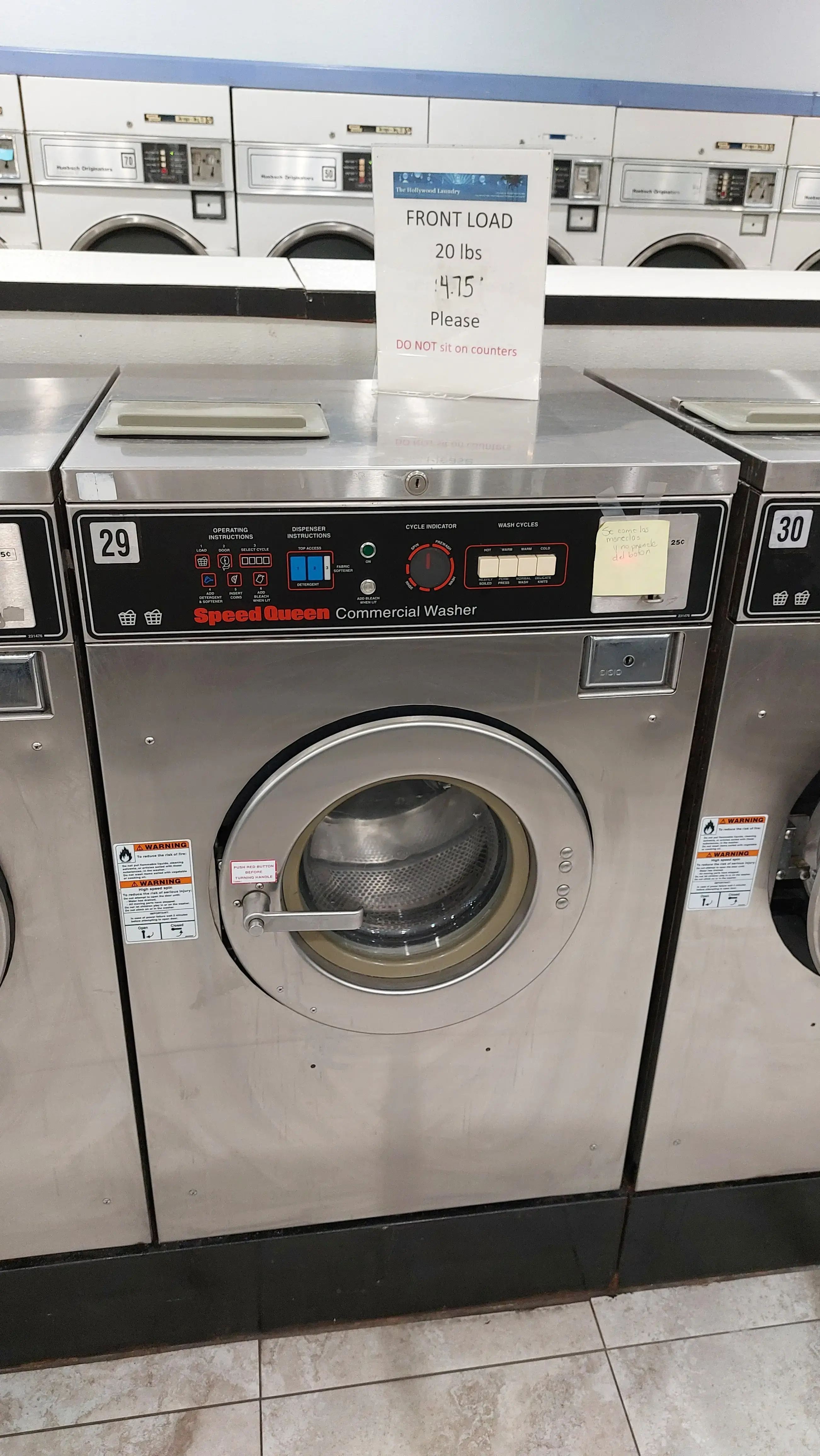 The Hollywood Laundry thumbnail 16