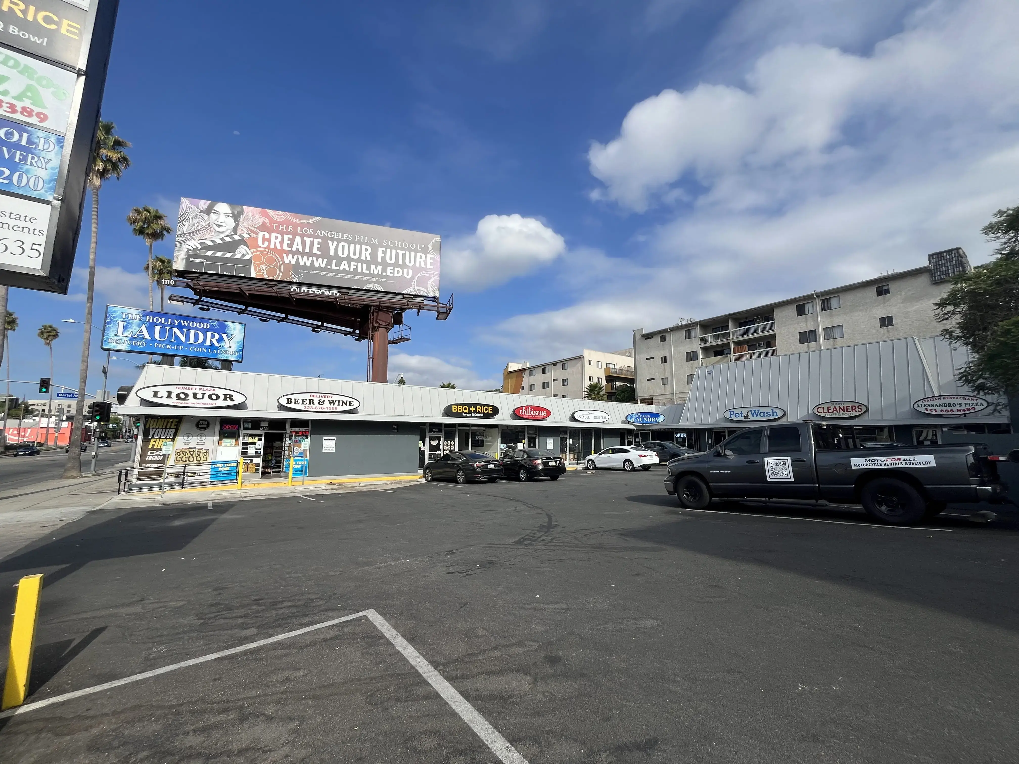 The Hollywood Laundry thumbnail 2