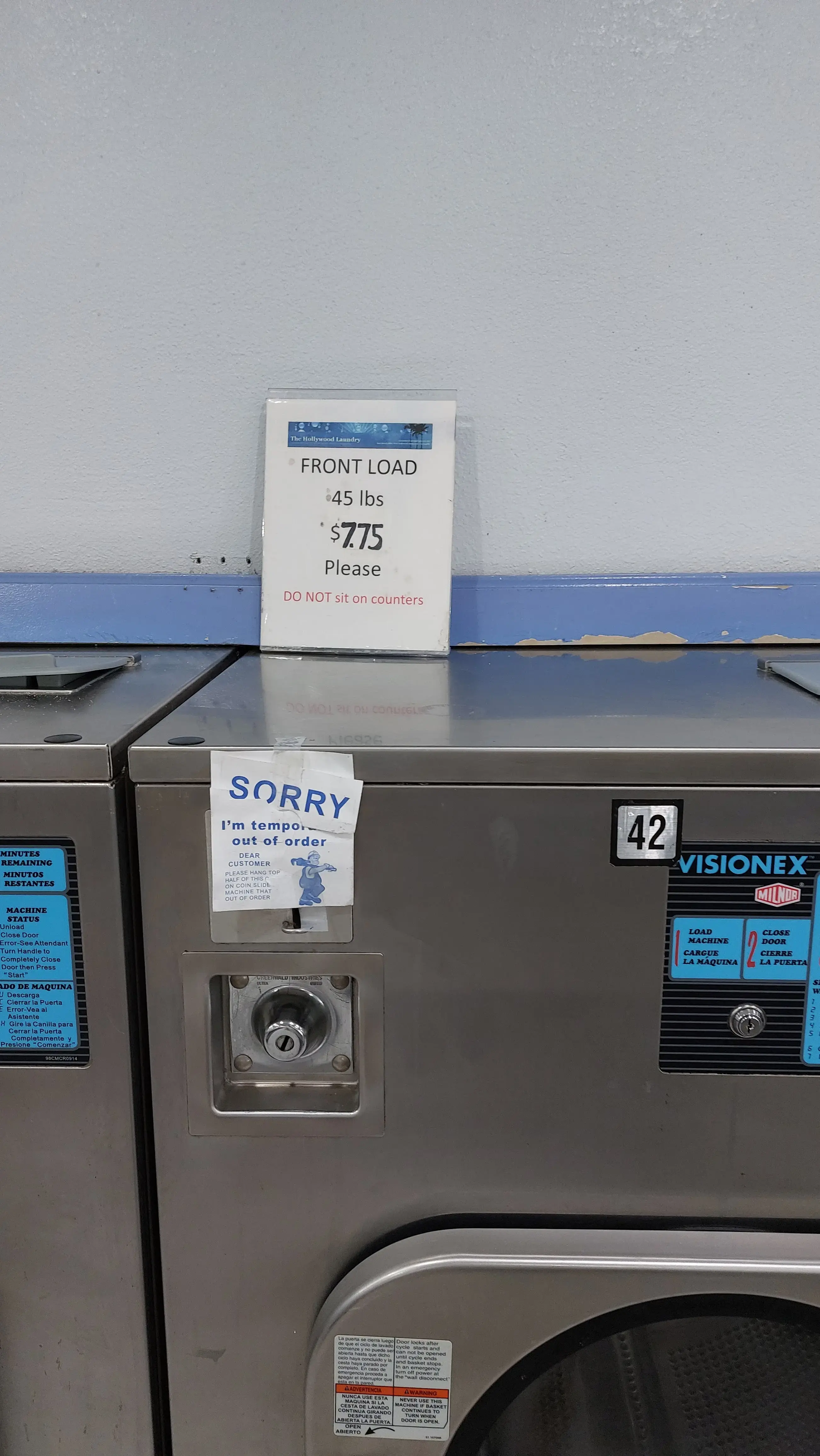 The Hollywood Laundry - Image 7