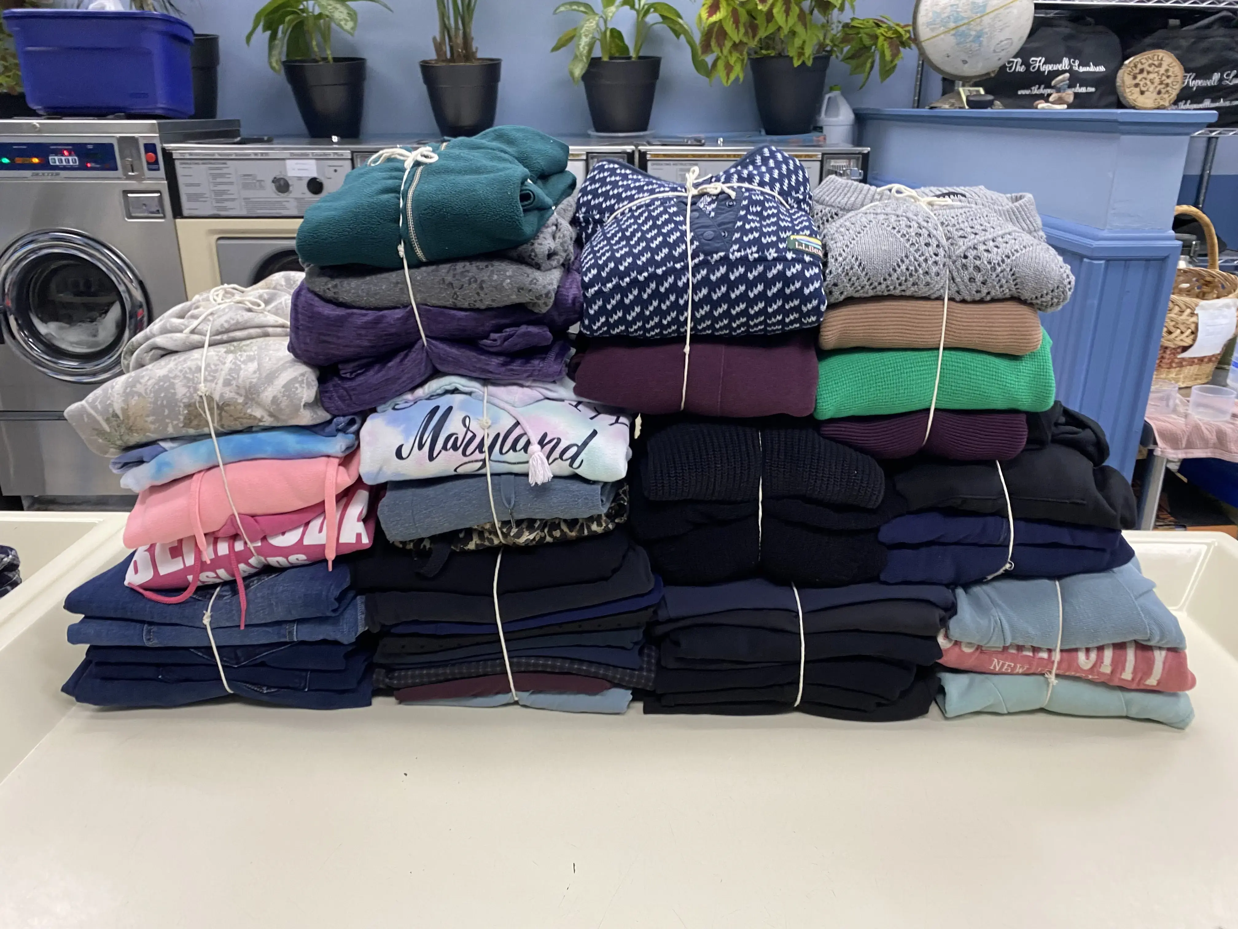The Hopewell Laundress thumbnail 14