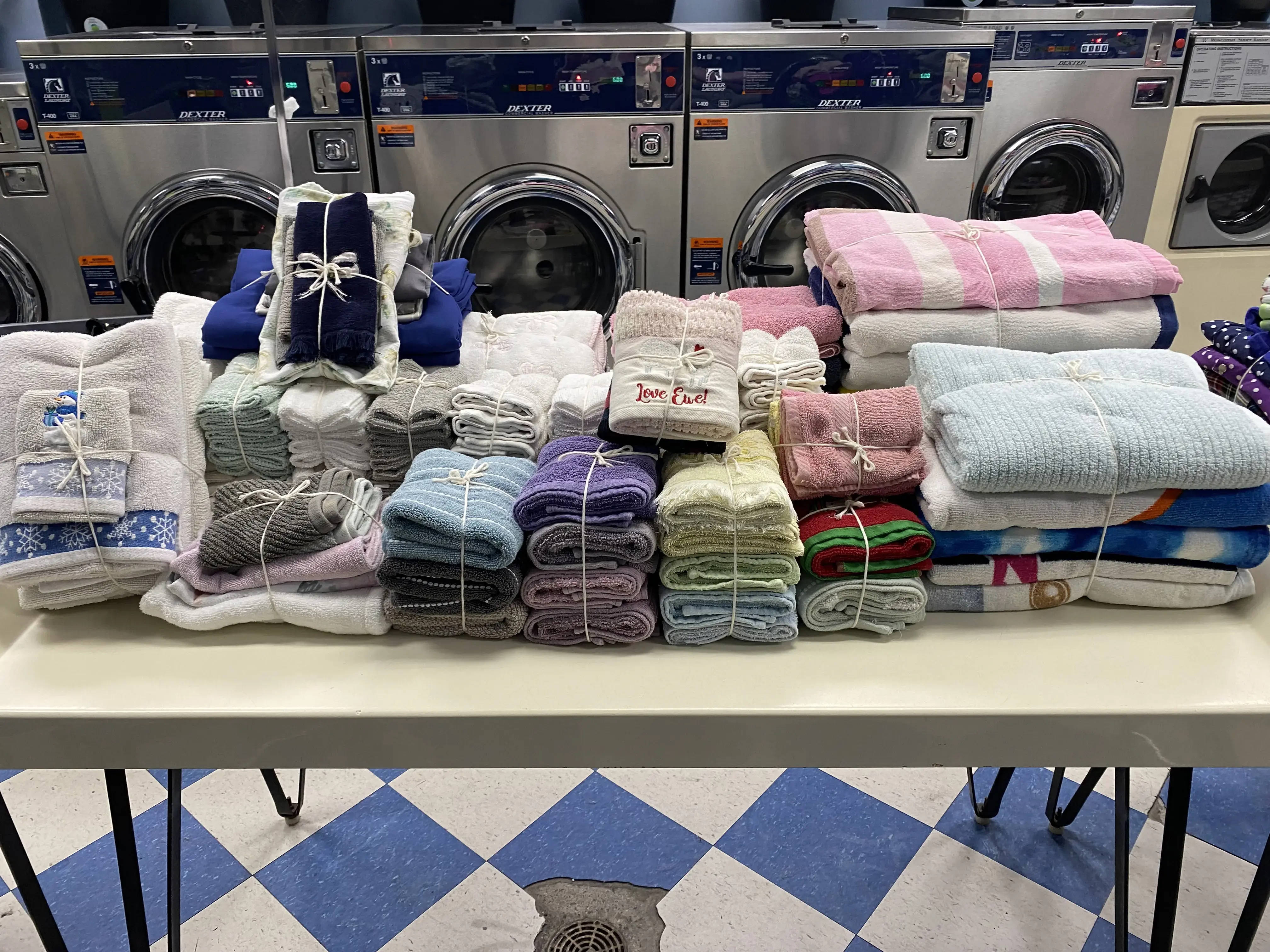 The Hopewell Laundress thumbnail 2