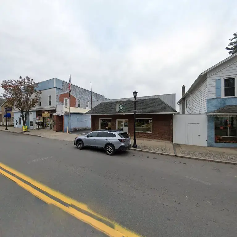 The Hughesville Laundry Basket location
