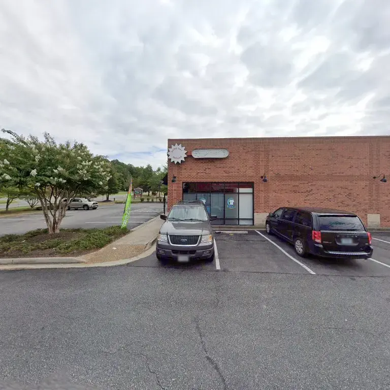 The Ironing Board Cleaners and Laundry location