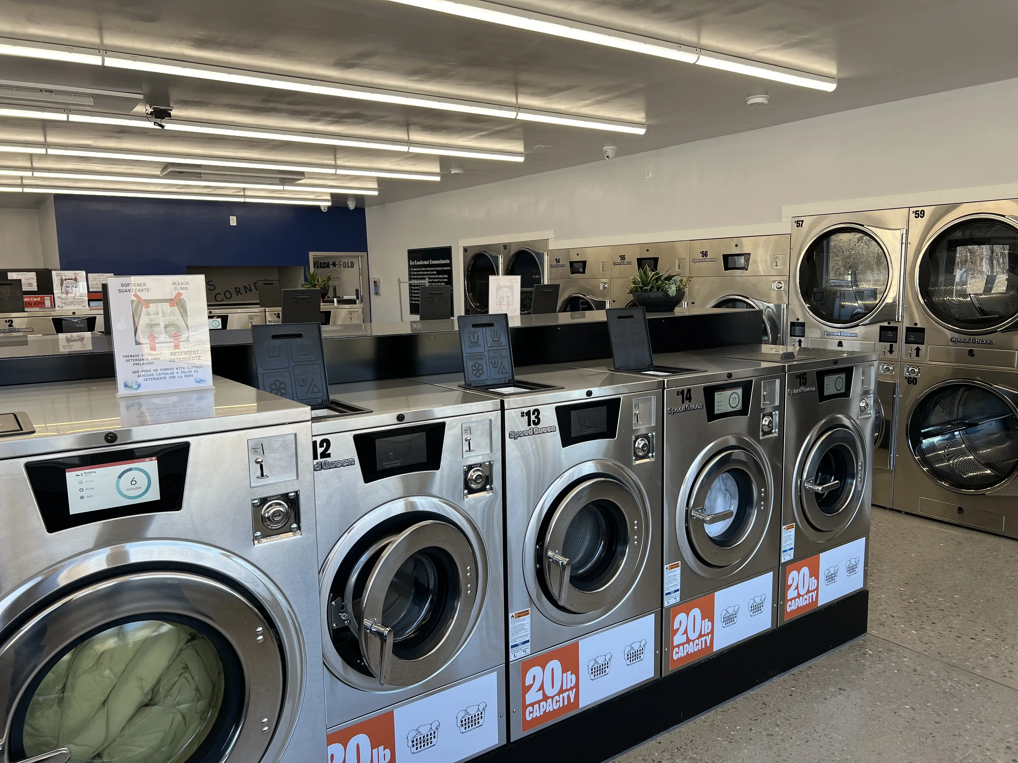 The Laundrette Laundromat thumbnail 3