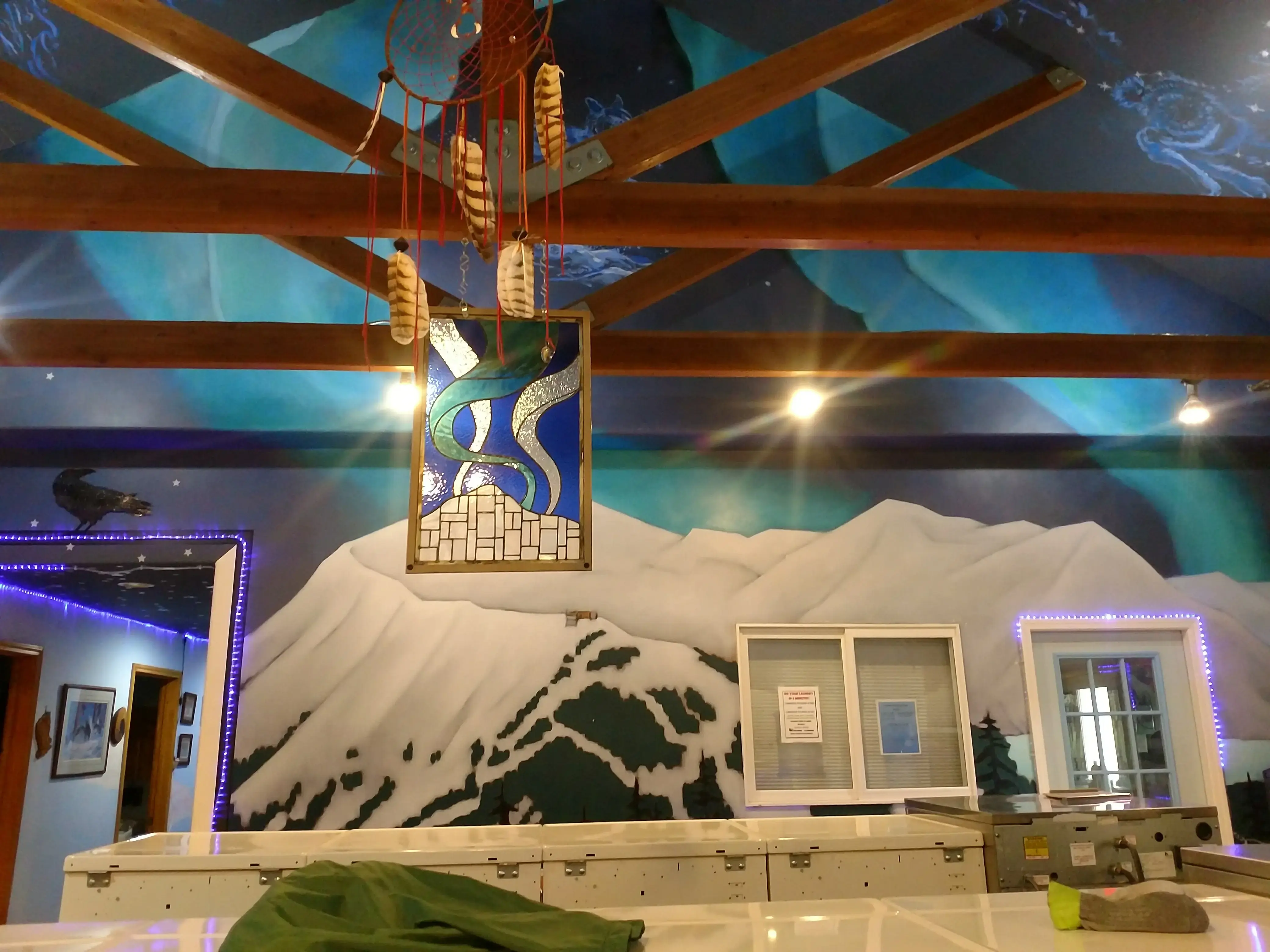 “The Laundromall” – Girdwood Laundry & Showers thumbnail 19