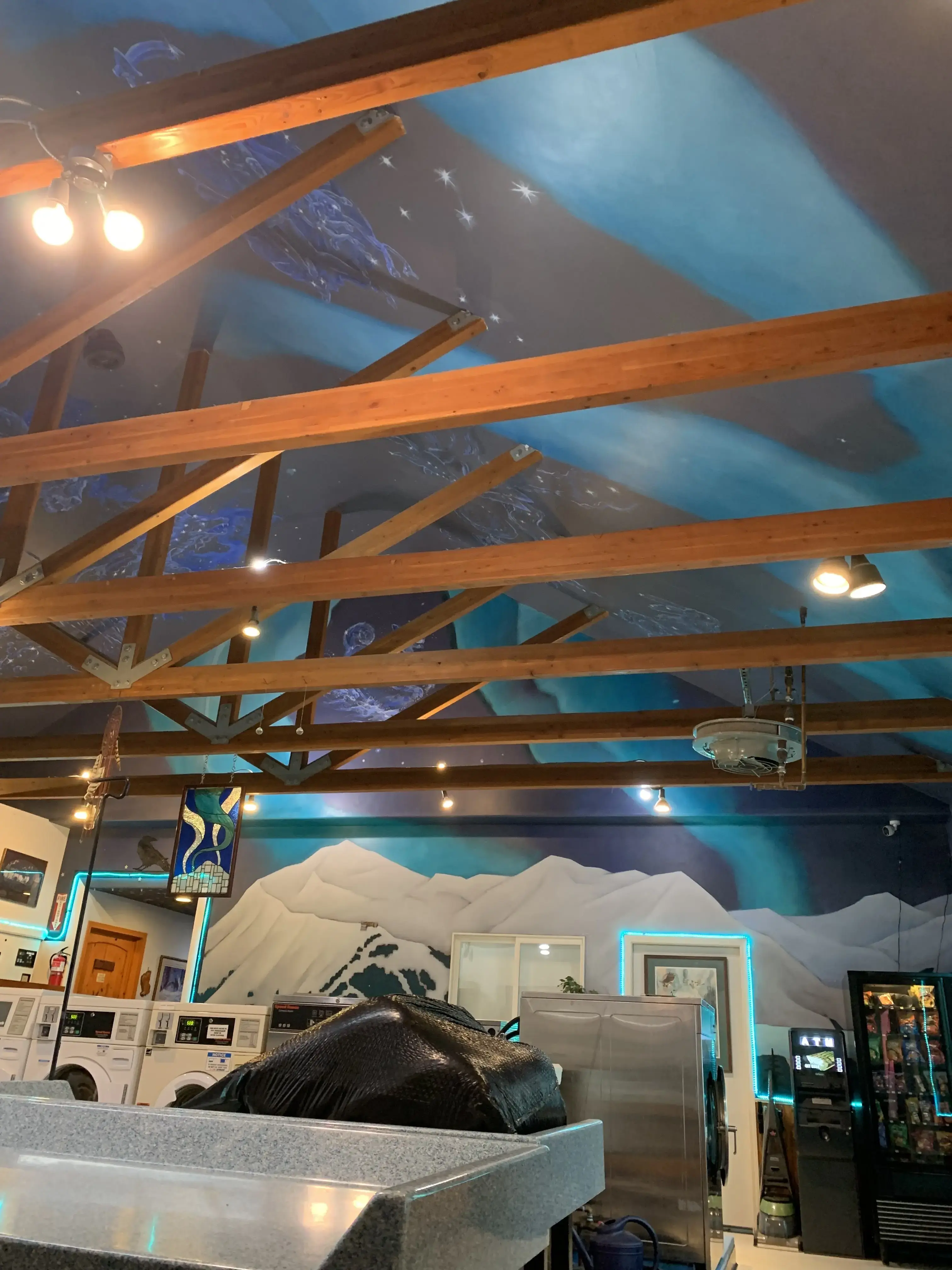 “The Laundromall” – Girdwood Laundry & Showers - Image 8
