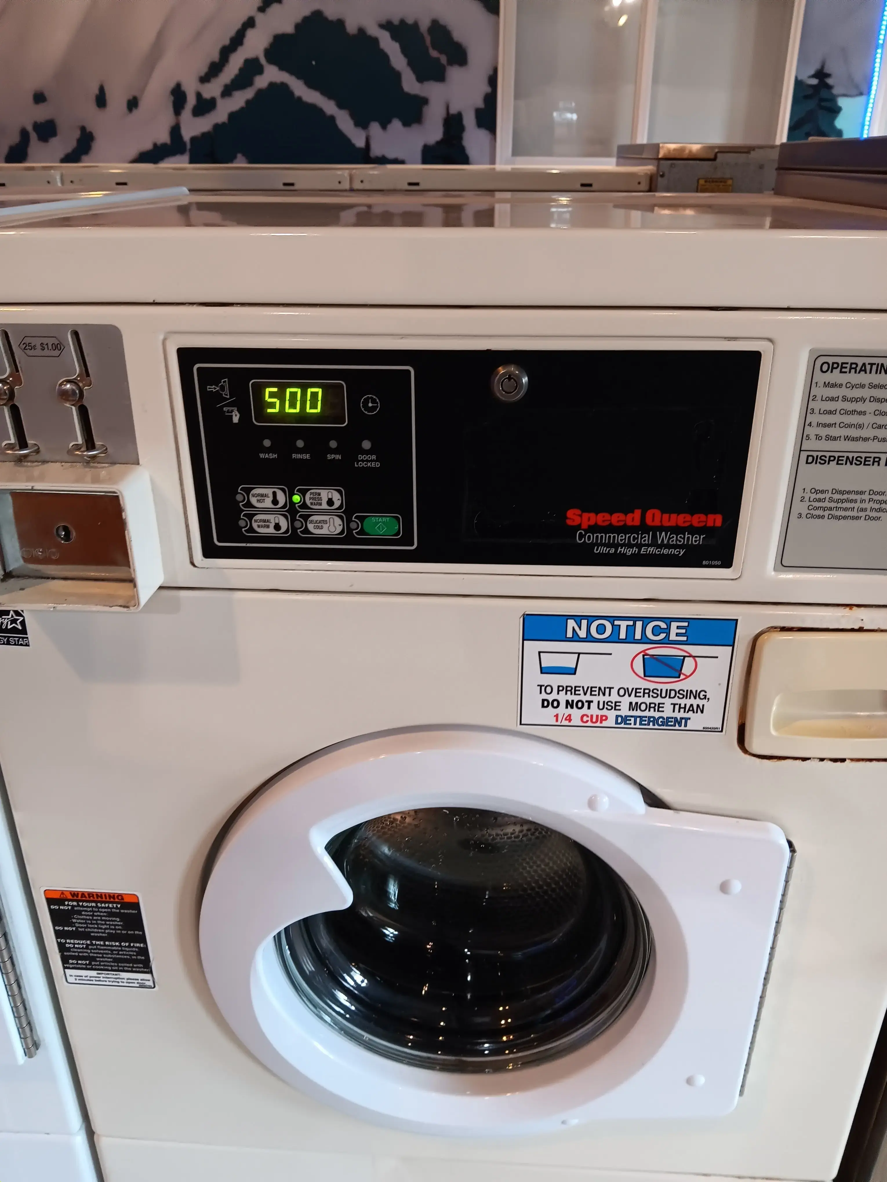 “The Laundromall” – Girdwood Laundry & Showers thumbnail 20