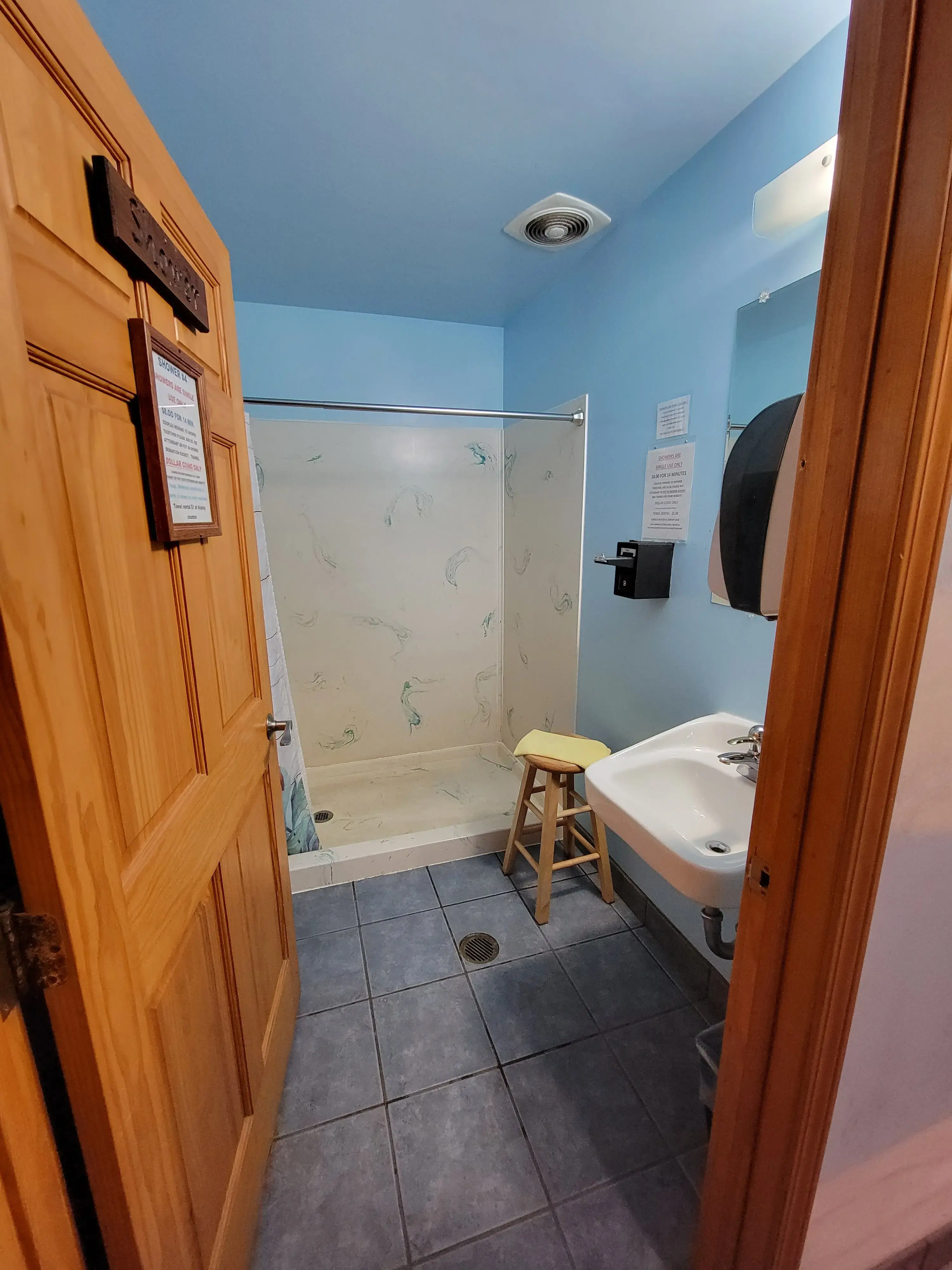 “The Laundromall” – Girdwood Laundry & Showers - Image 18