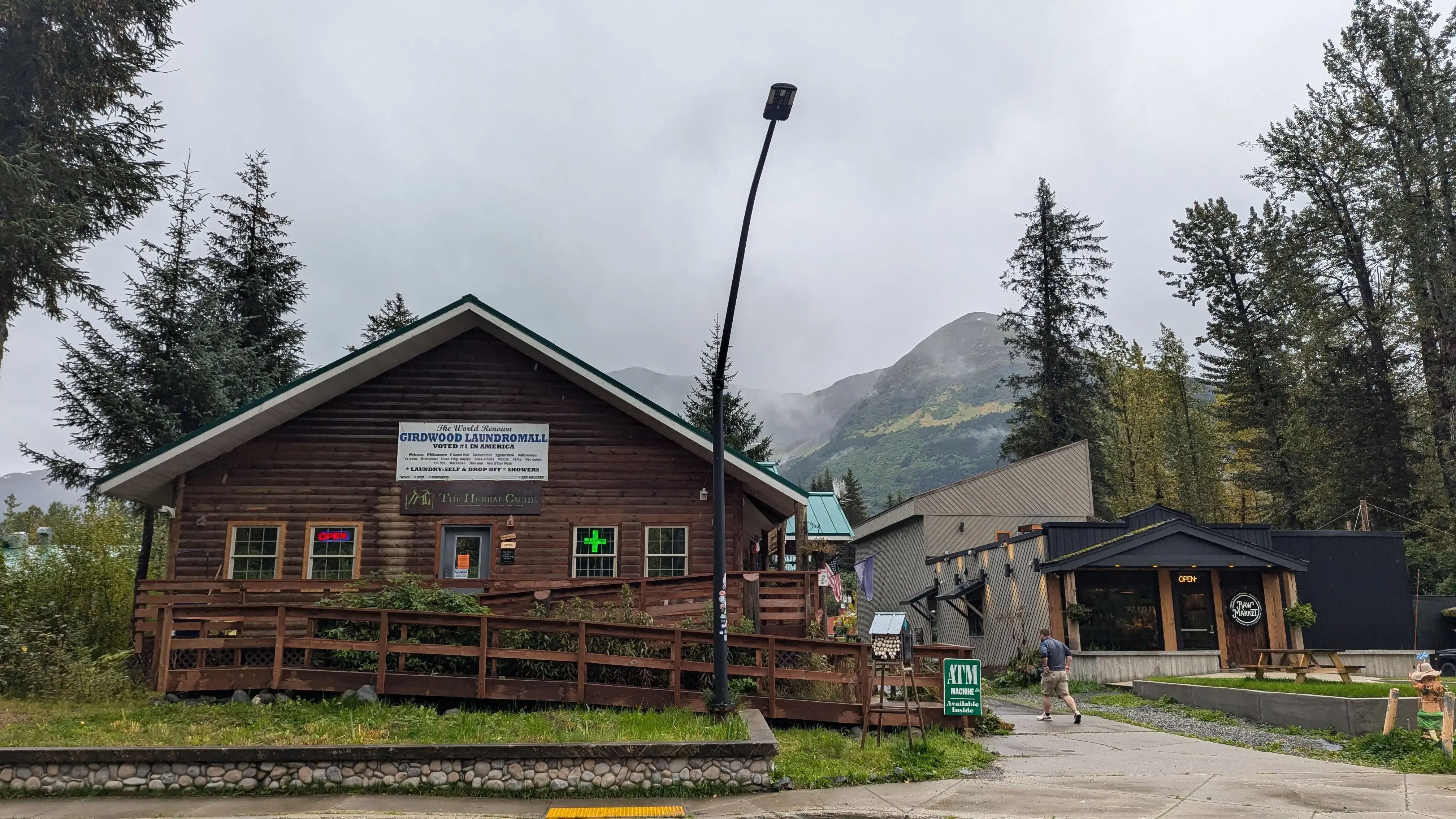 “The Laundromall” – Girdwood Laundry & Showers - Image 3