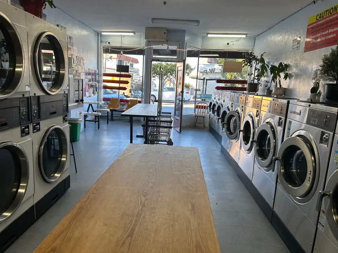 The Laundromat, Albany, CA thumbnail 4