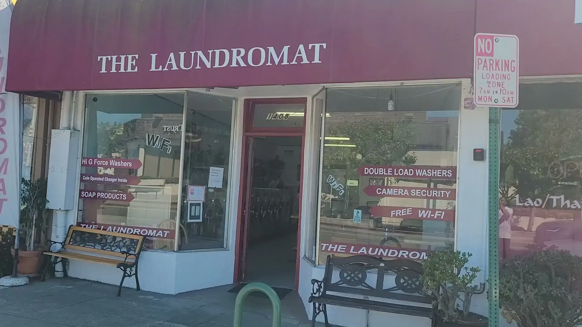 The Laundromat, Albany, CA - Image 8