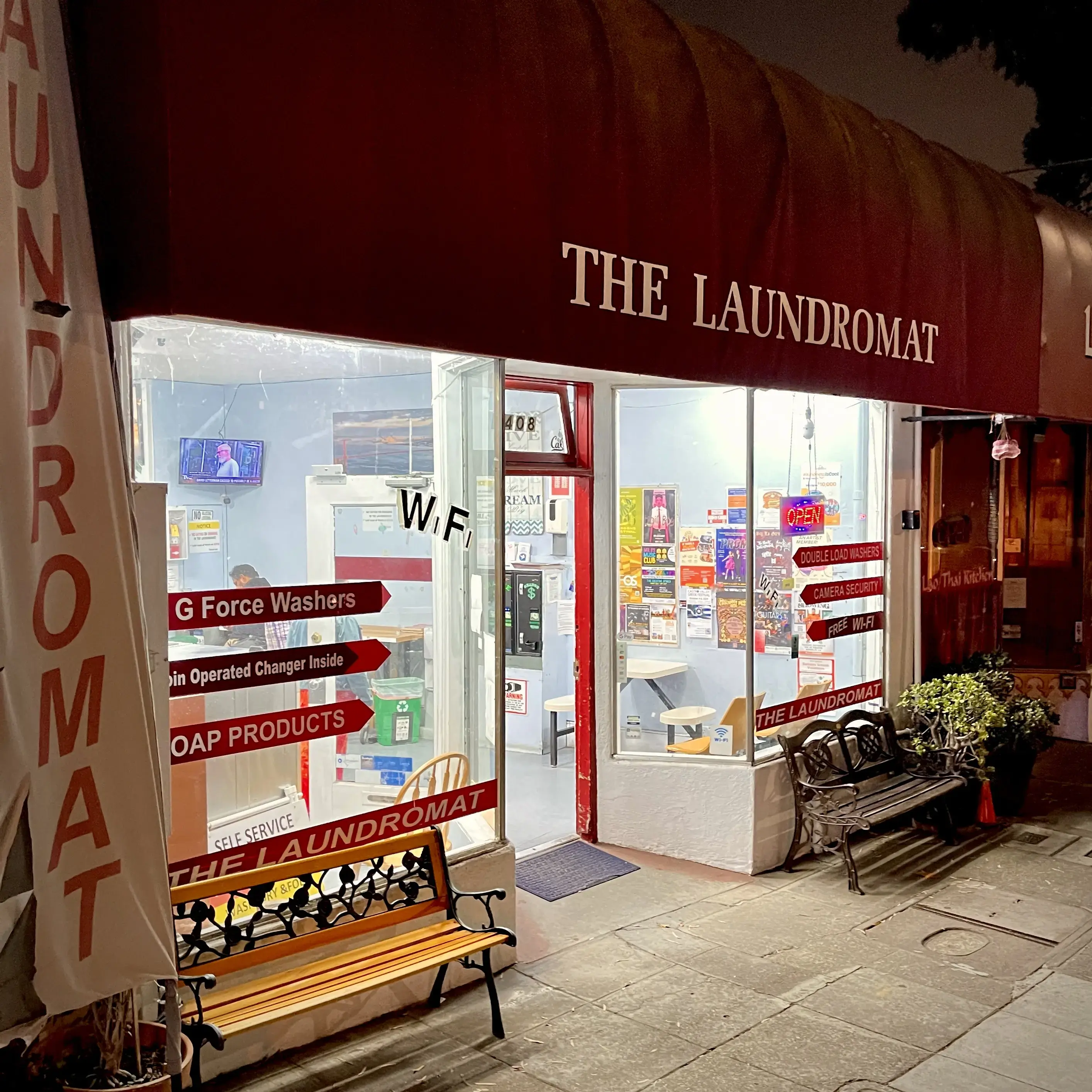 The Laundromat, Albany, CA thumbnail 5