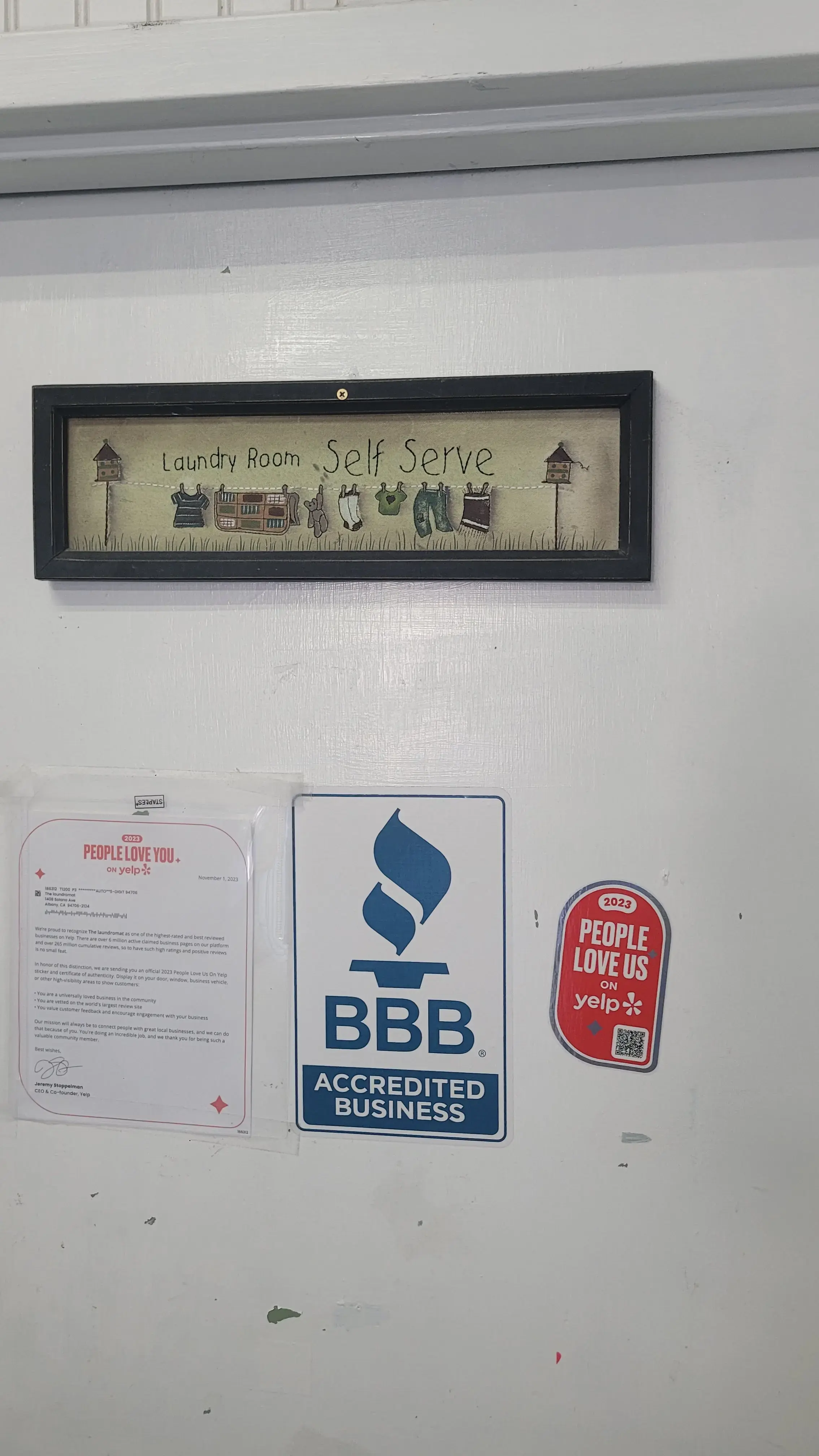 The Laundromat, Albany, CA thumbnail 11