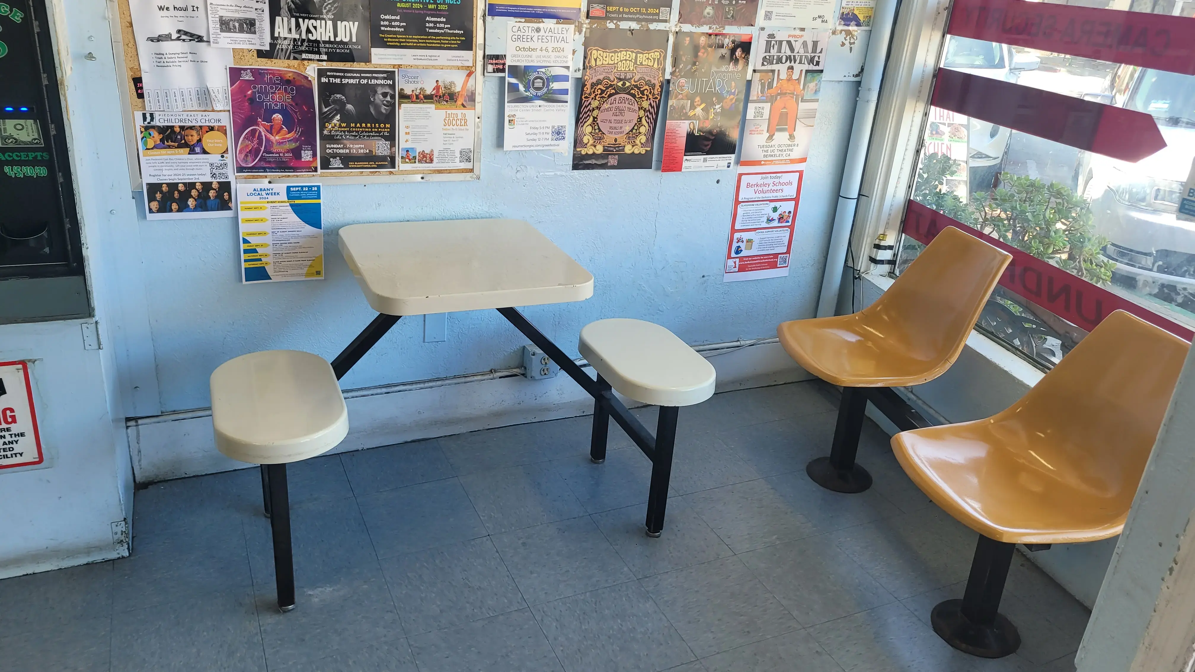 The Laundromat, Albany, CA thumbnail 9