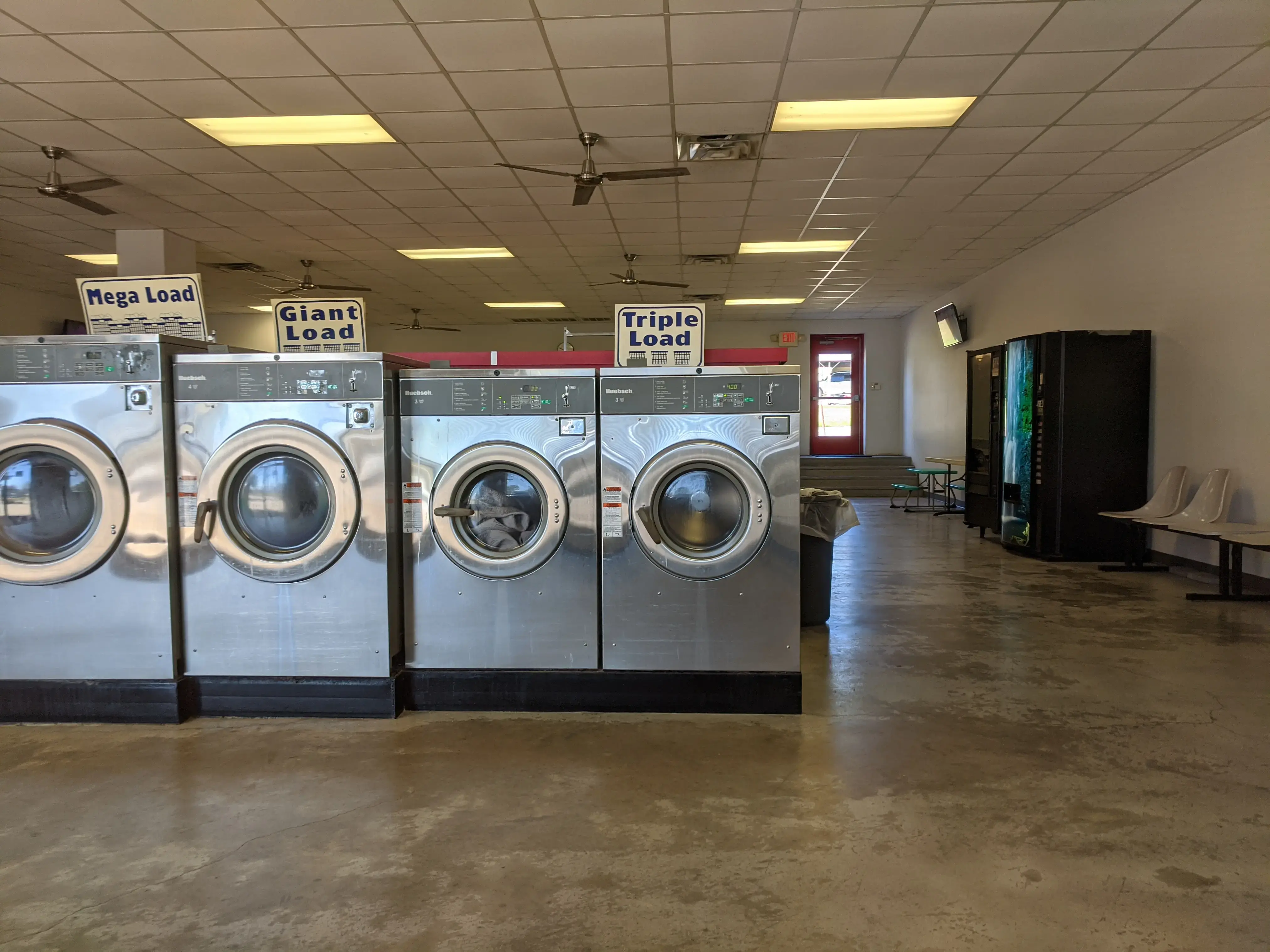 The Laundromat Bellville location