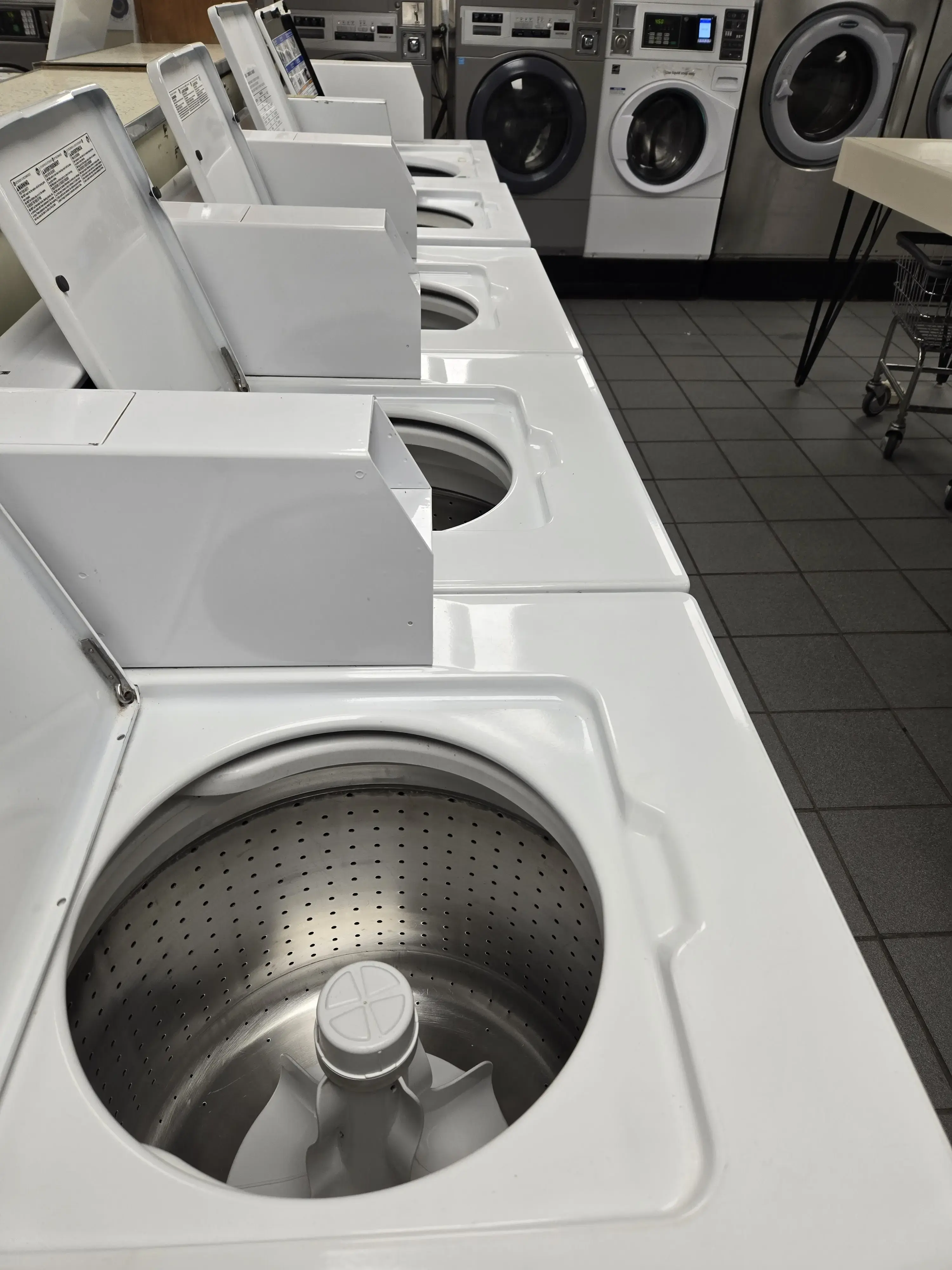The Laundromat by Mrs. O's thumbnail 11