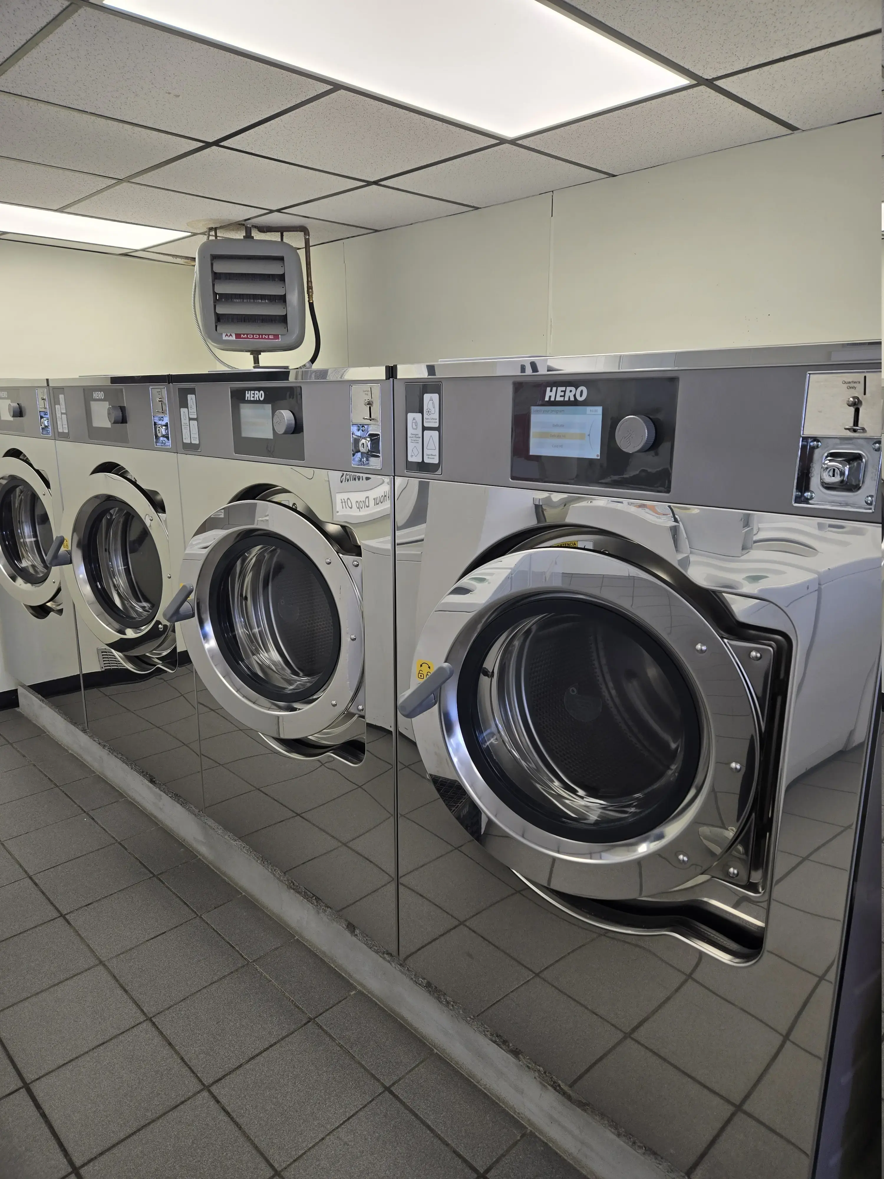The Laundromat by Mrs. O's thumbnail 2