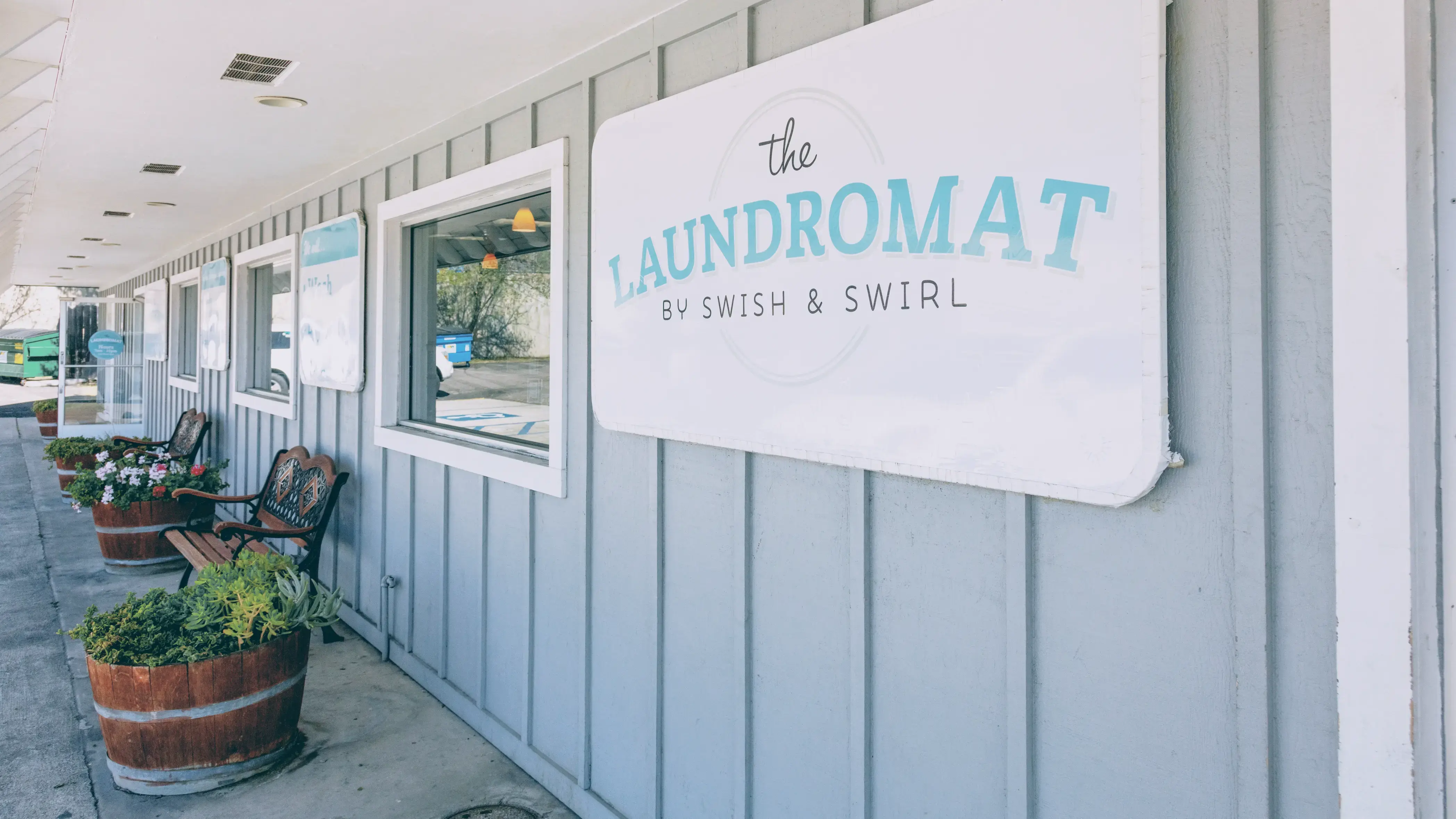The Laundromat by Swish & Swirl Atascadero thumbnail 1