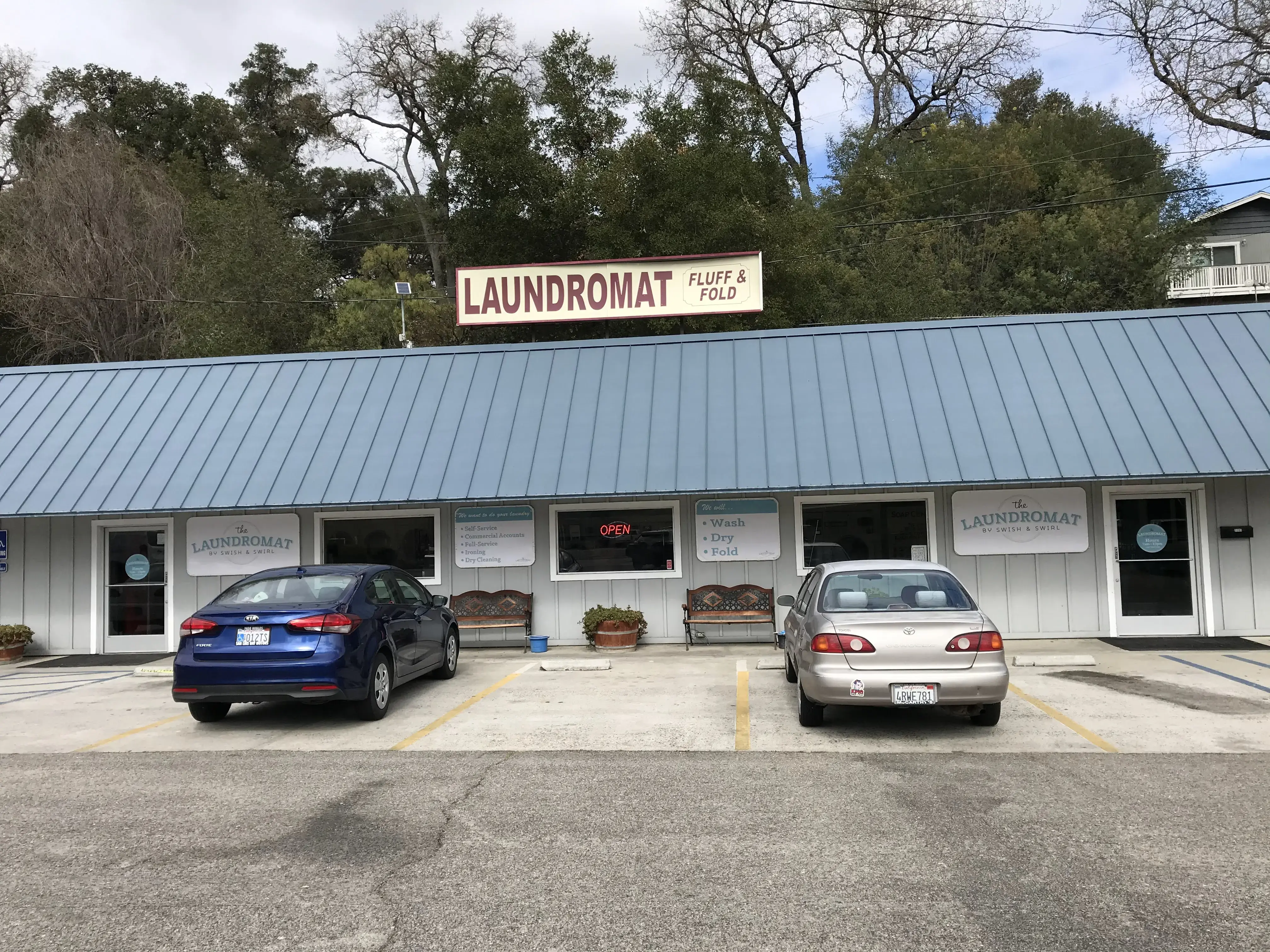 The Laundromat by Swish & Swirl Atascadero - Image 4