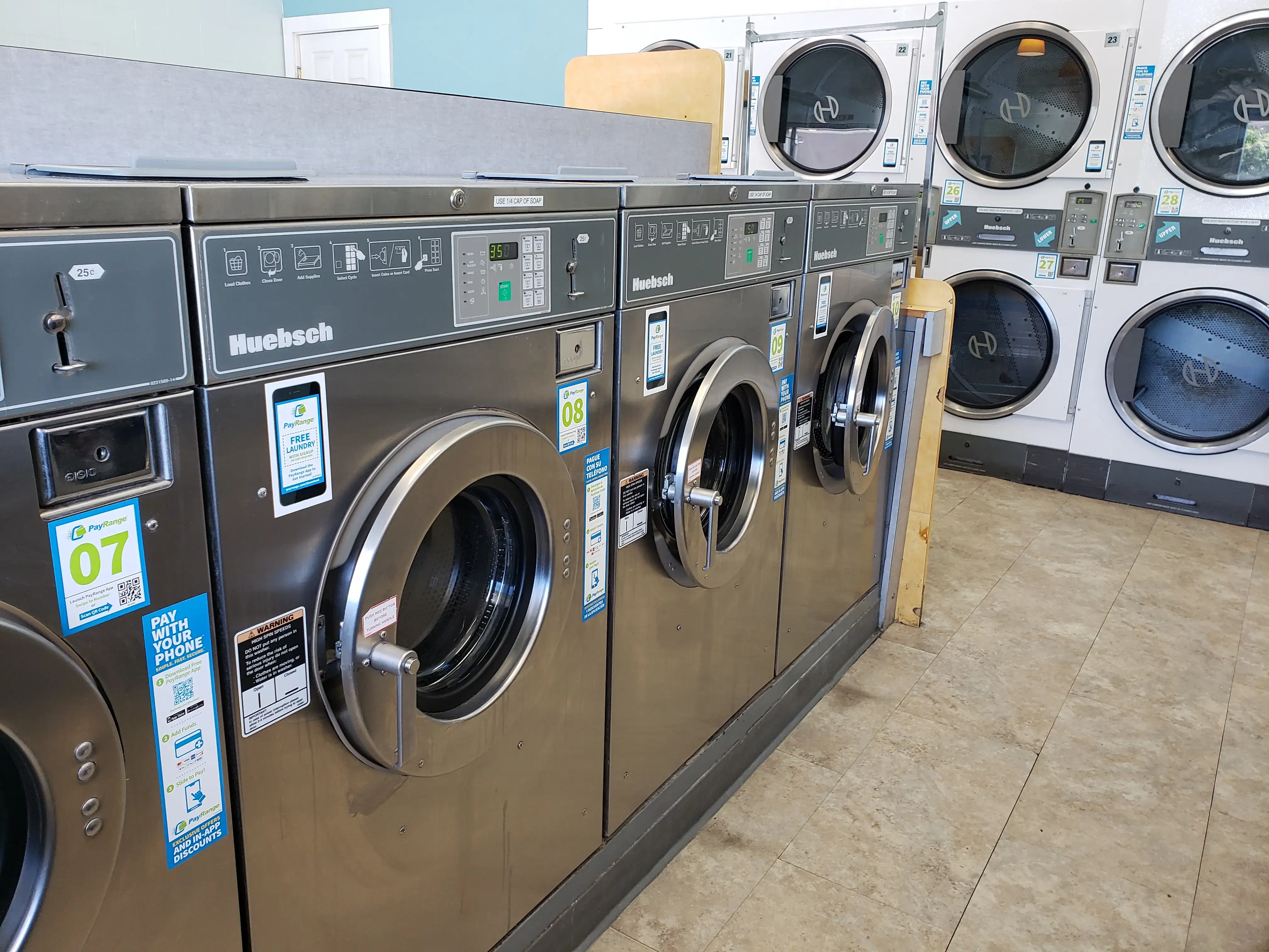 The Laundromat by Swish & Swirl Atascadero thumbnail 3