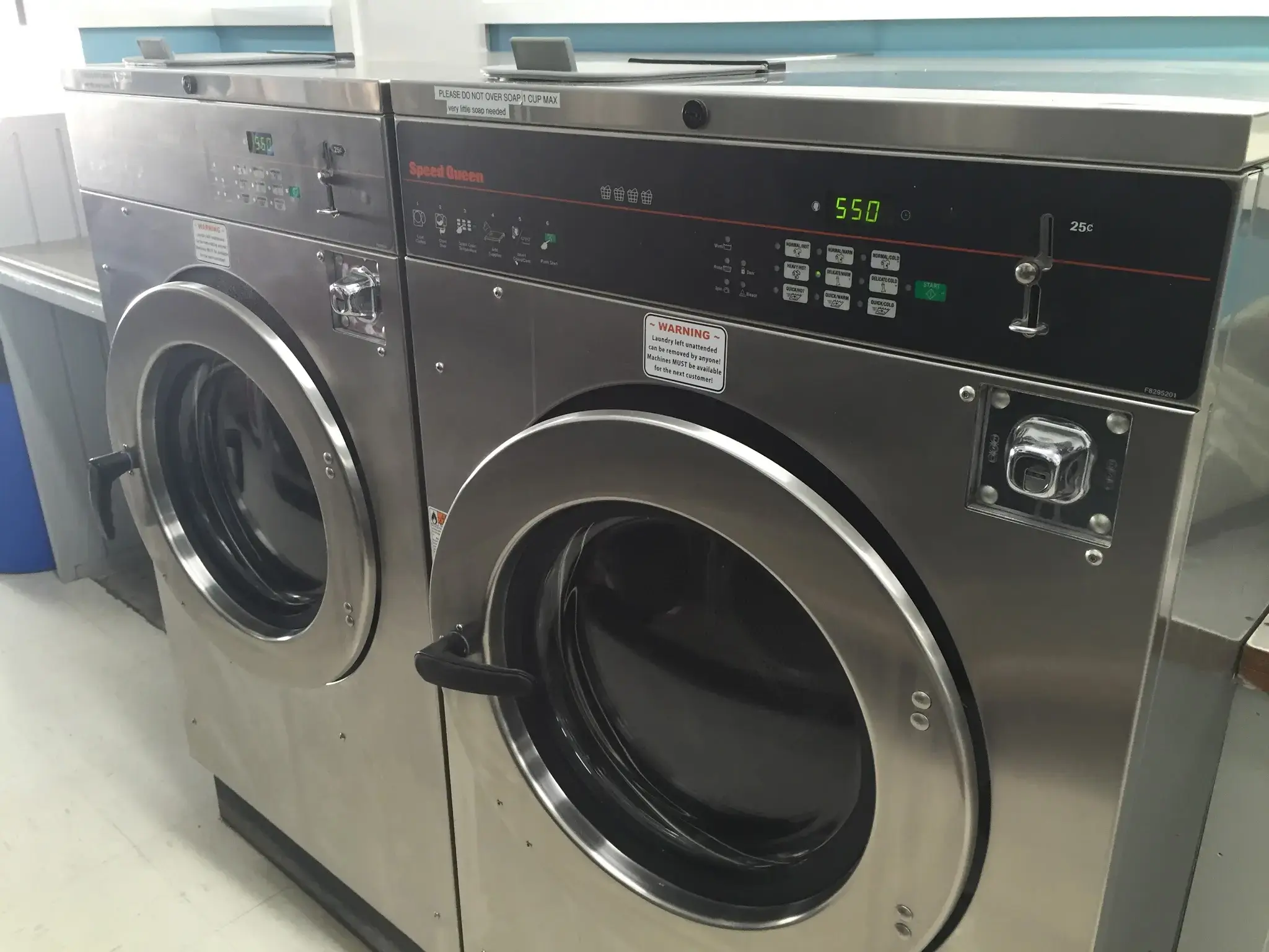 The Laundromat by Swish & Swirl Paso Robles location
