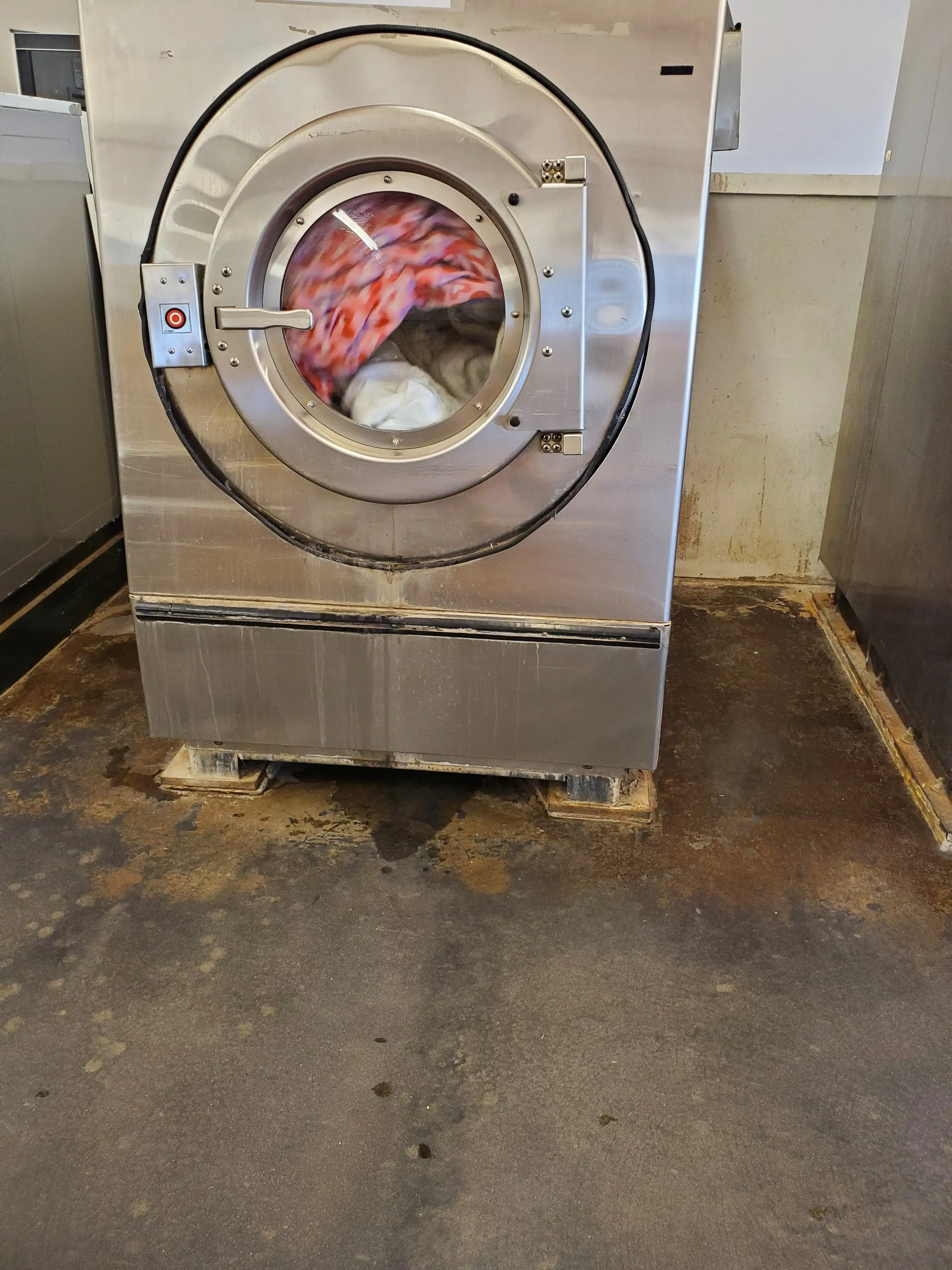 The Laundromat - Image 1